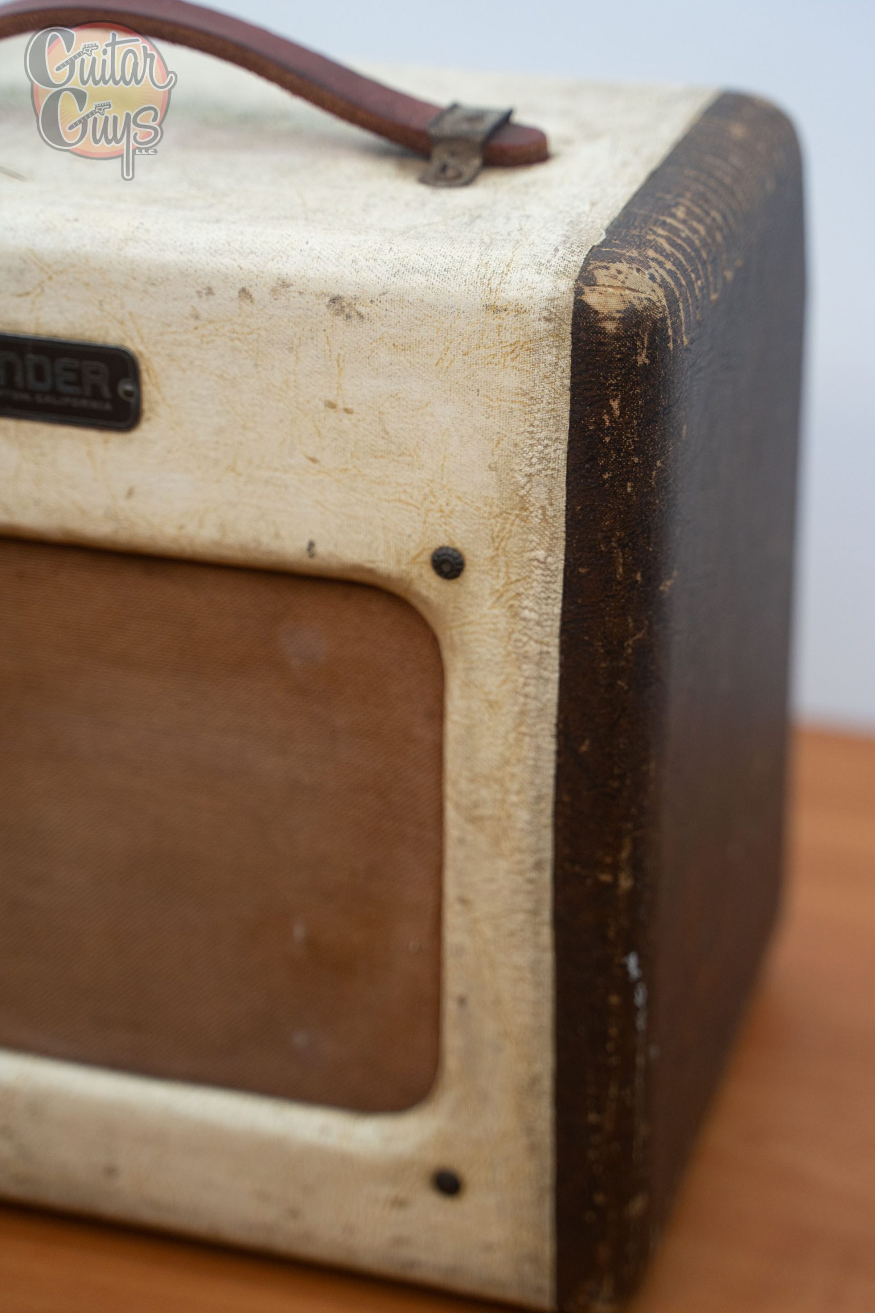 Pre-Owned Fender Champion 600 1949-1953 - Image 2