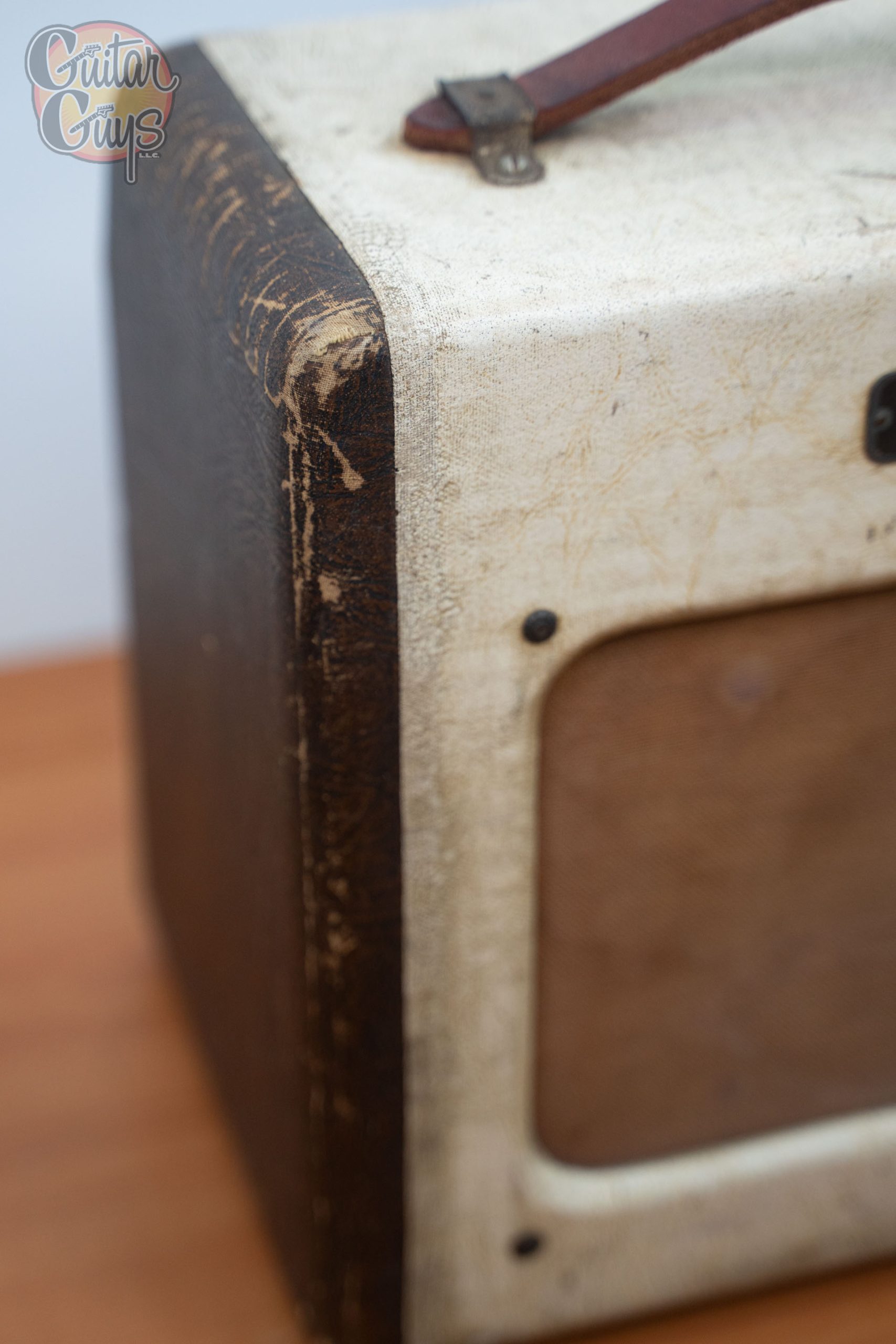 Pre-Owned Fender Champion 600 1949-1953 - Image 3