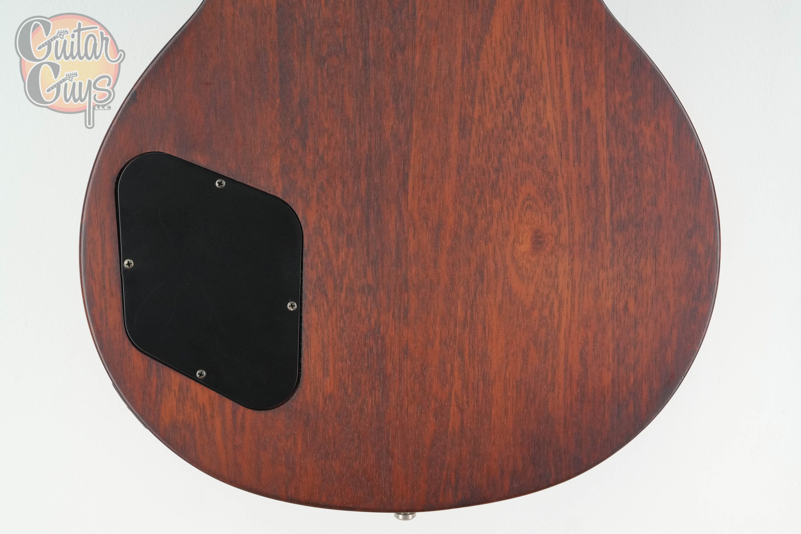 Pre-Owned Gibson LPJ Chocolate 2013 - Image 5