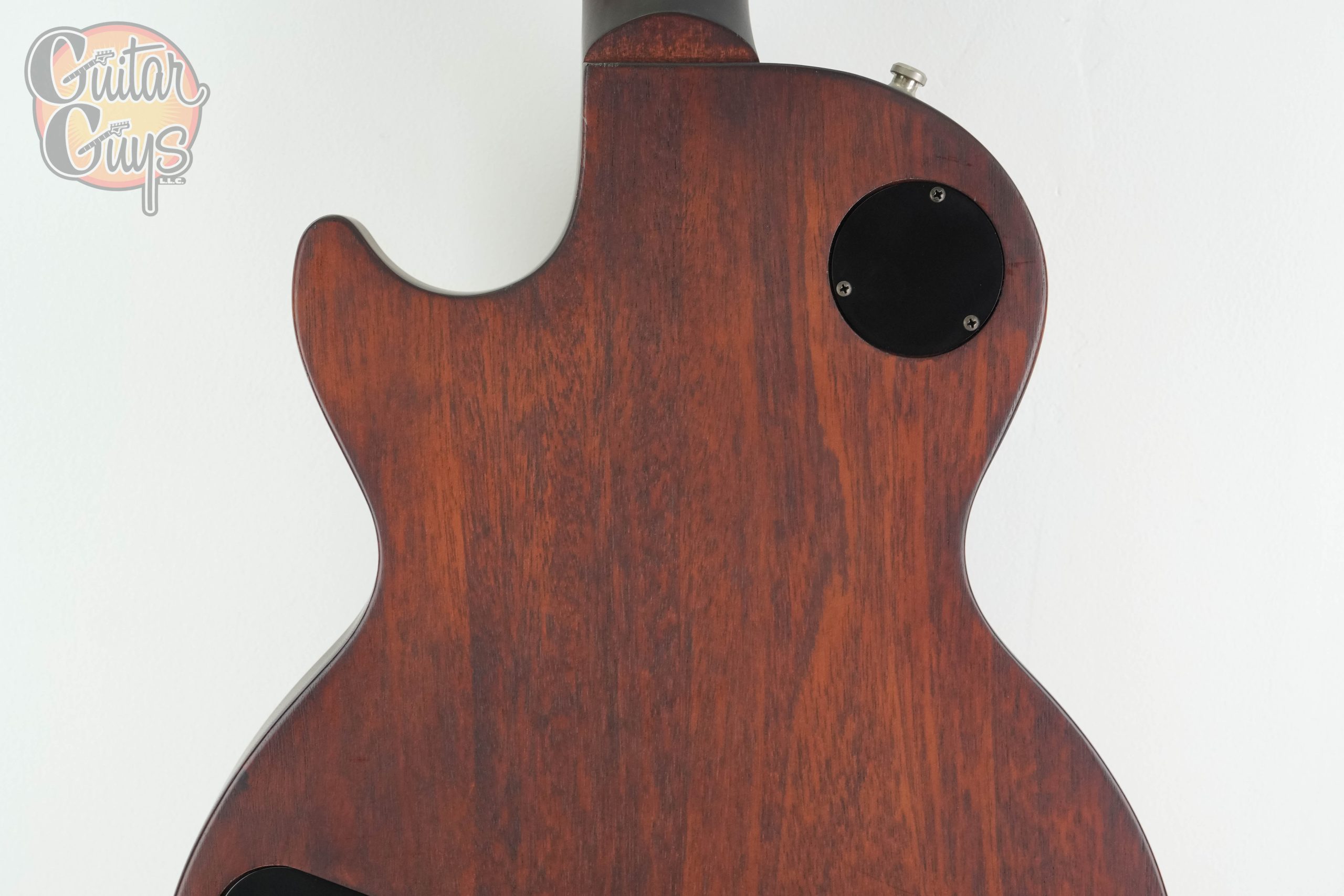 Pre-Owned Gibson LPJ Chocolate 2013 - Image 6