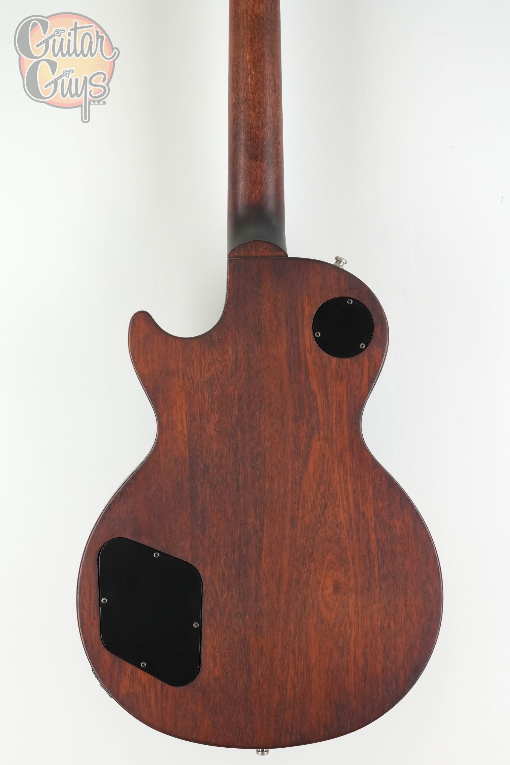 Pre-Owned Gibson LPJ Chocolate 2013 - Image 8