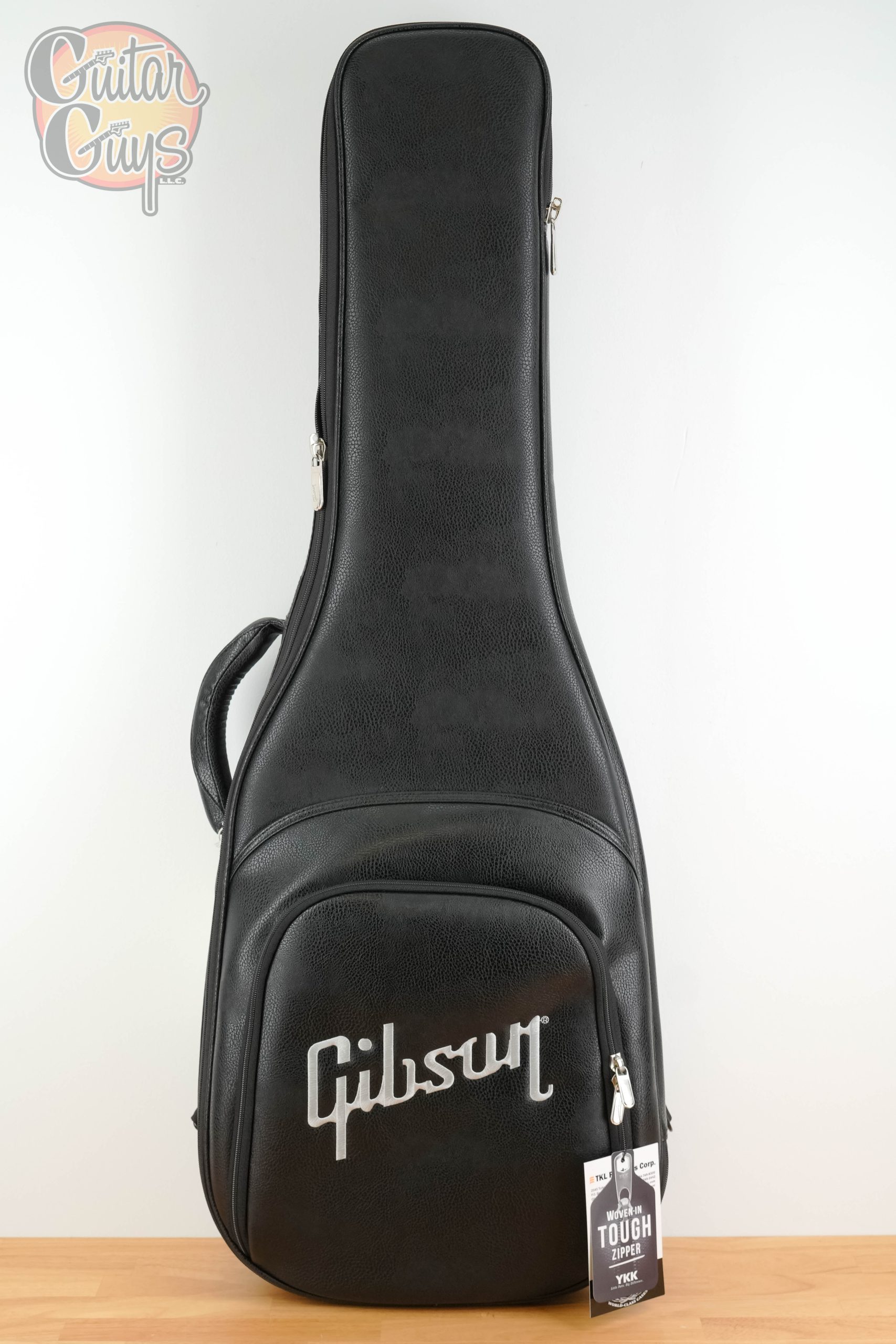 Pre-Owned Gibson LPJ Chocolate 2013 - Image 9