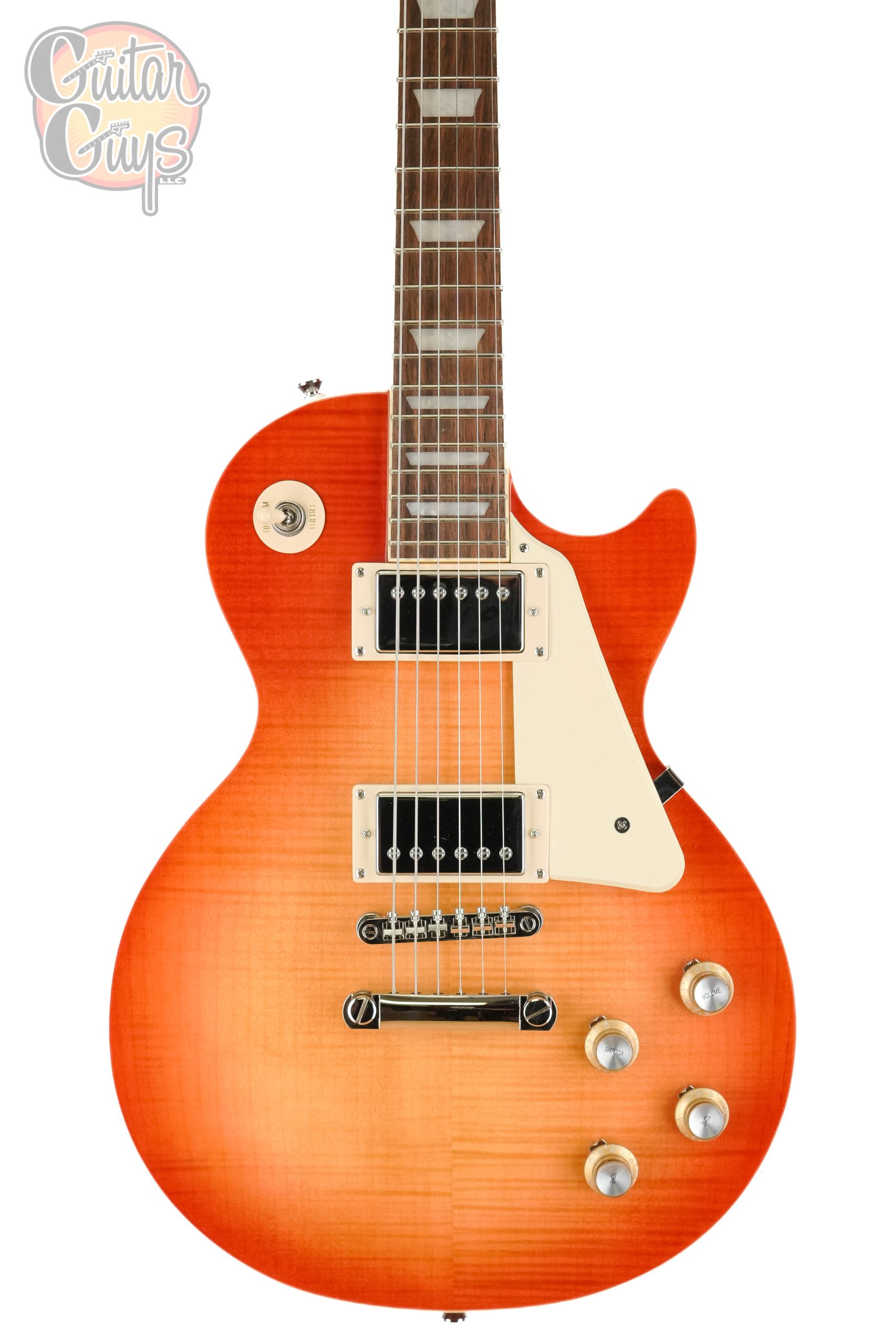 Pre-Owned Epiphone Les Paul Standard 60's Heritage Cherry