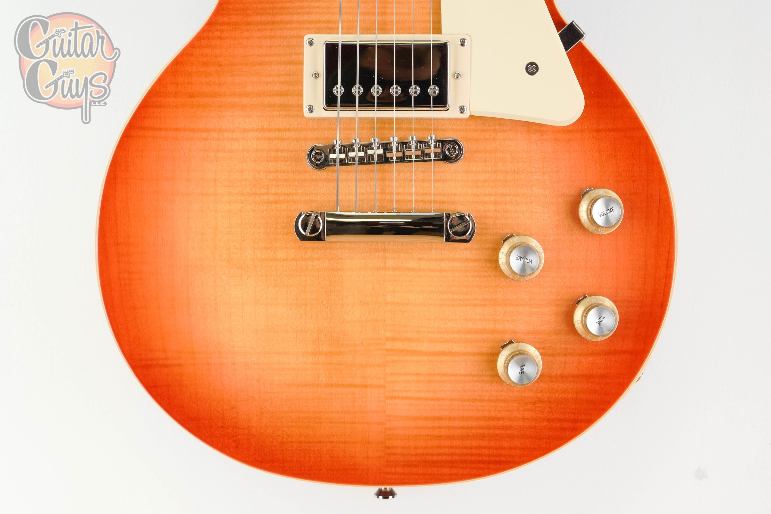 Pre-Owned Epiphone Les Paul Standard 60's Heritage Cherry - Image 3