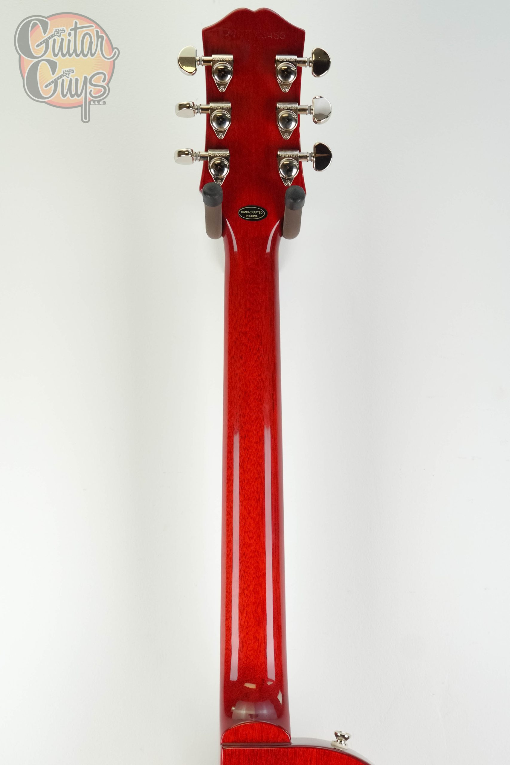 Pre-Owned Epiphone Les Paul Standard 60's Heritage Cherry - Image 7