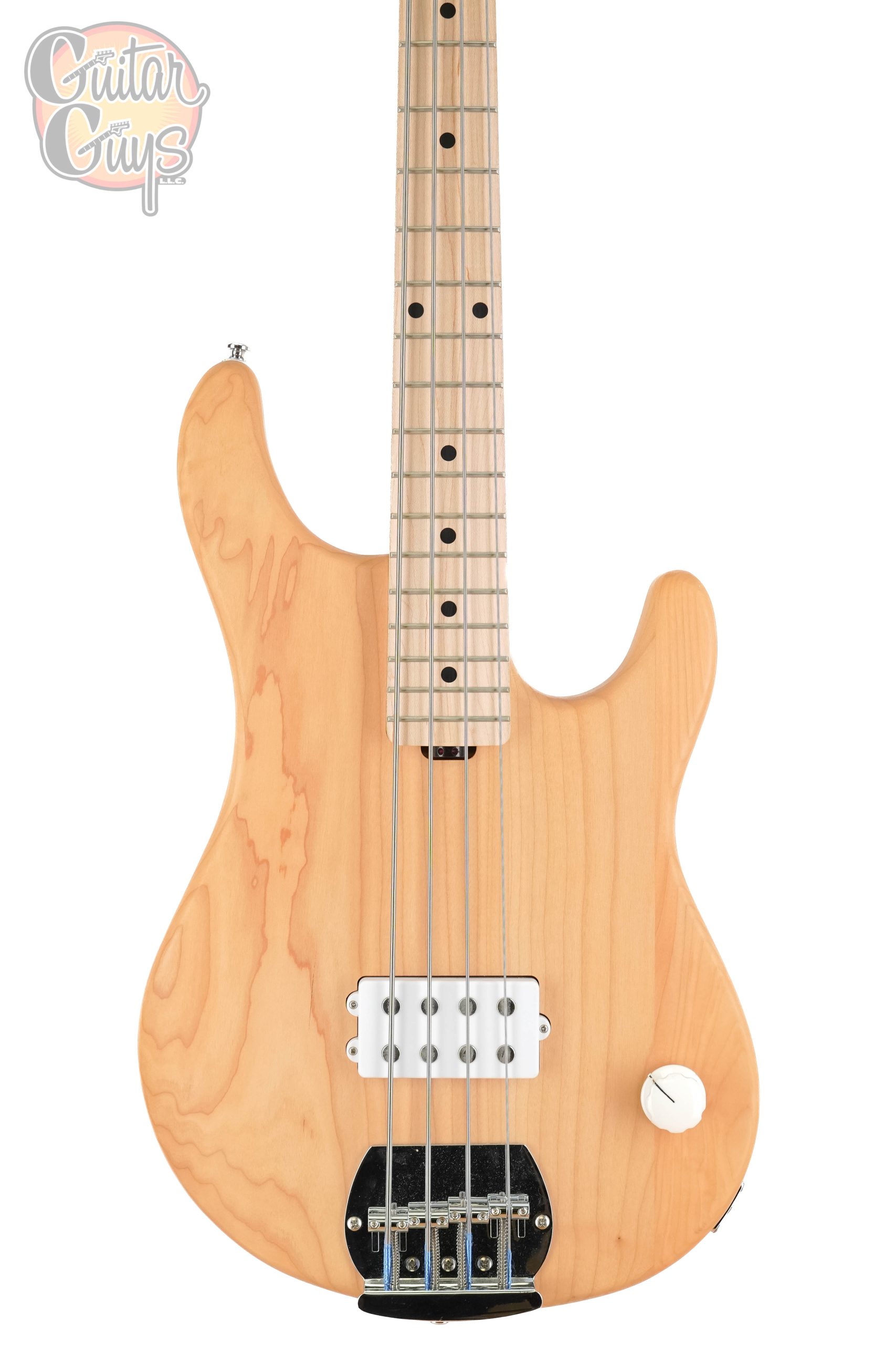 Pre-Owned Sterling By Music Man Joe Dart I Natural