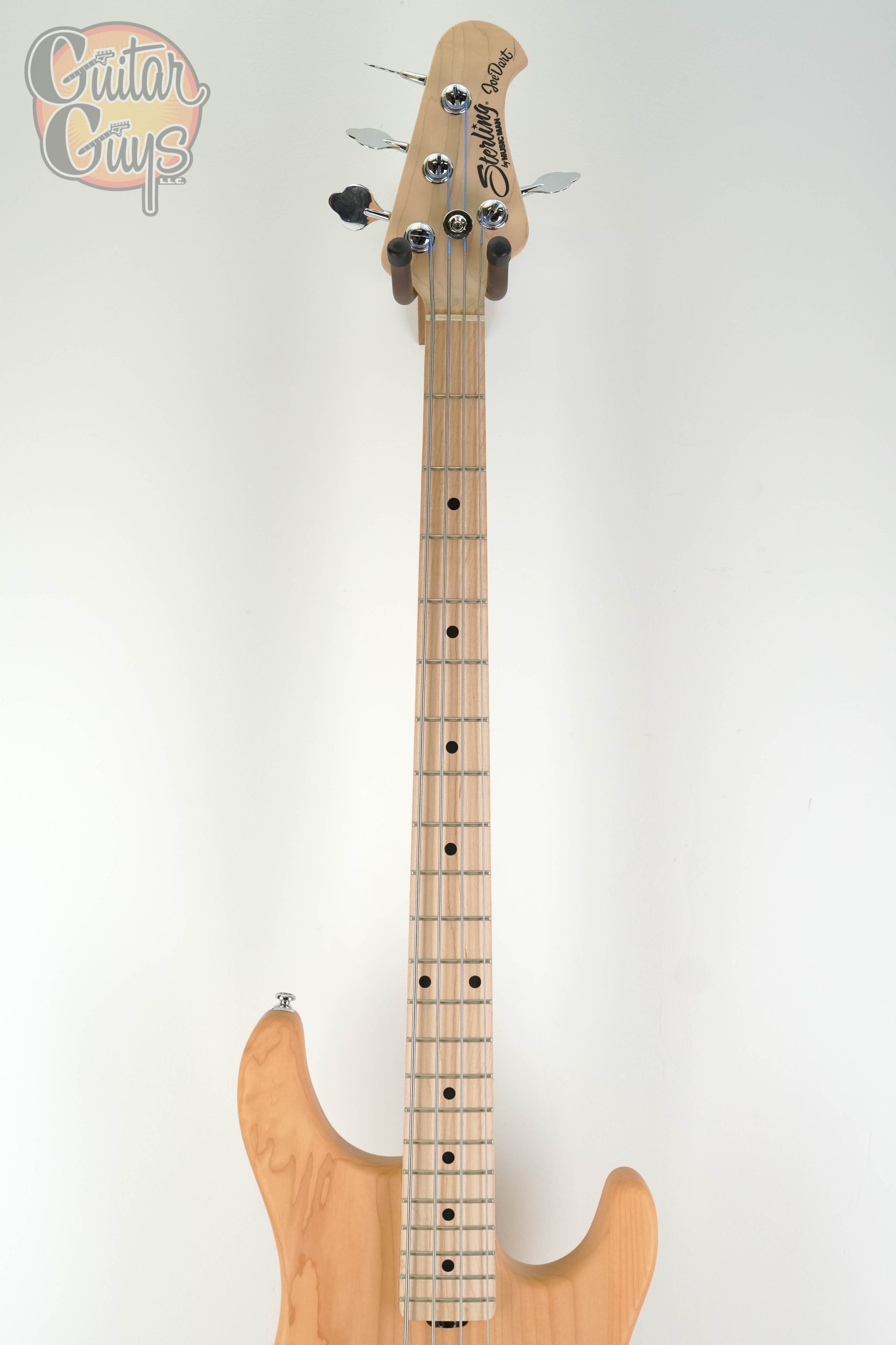 Pre-Owned Sterling By Music Man Joe Dart I Natural - Image 2
