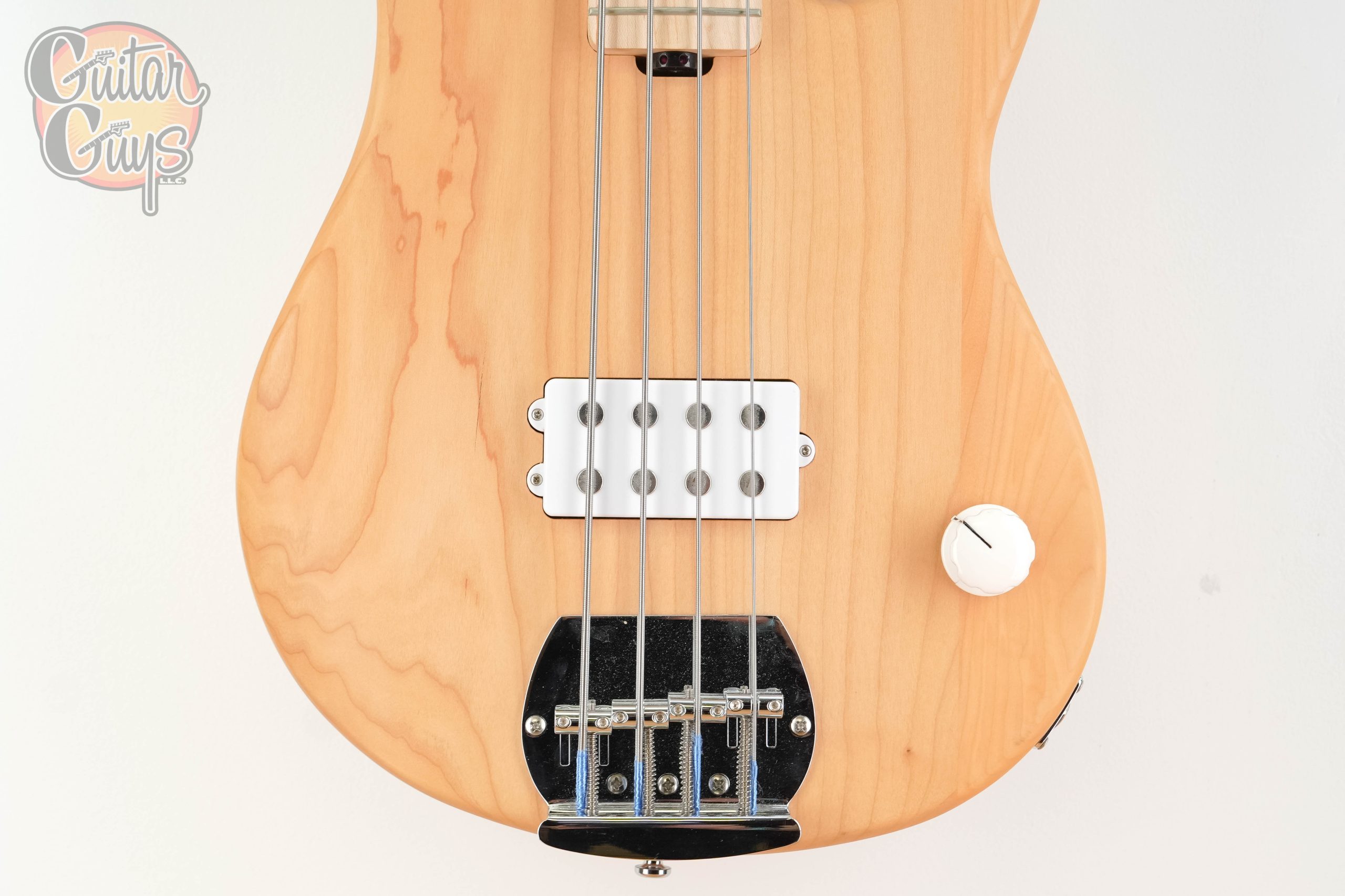 Pre-Owned Sterling By Music Man Joe Dart I Natural - Image 3