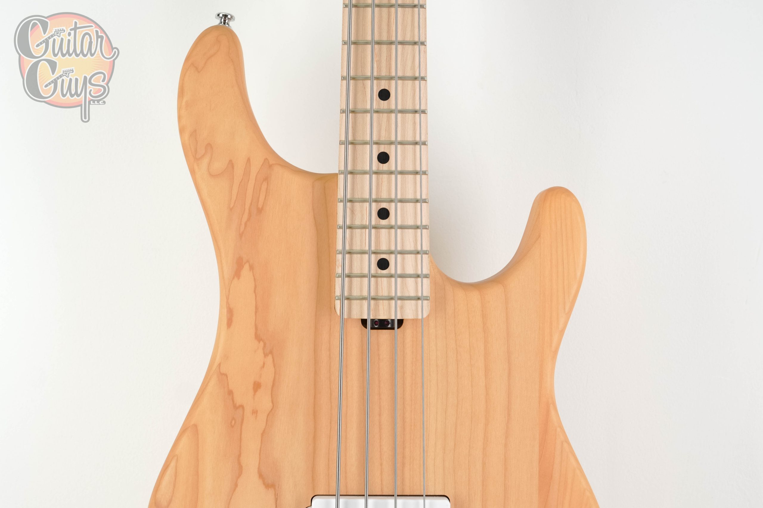 Pre-Owned Sterling By Music Man Joe Dart I Natural - Image 4