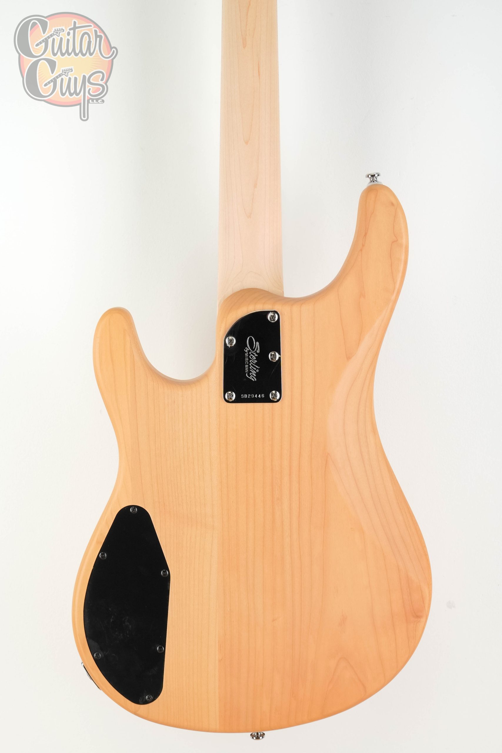 Pre-Owned Sterling By Music Man Joe Dart I Natural - Image 8