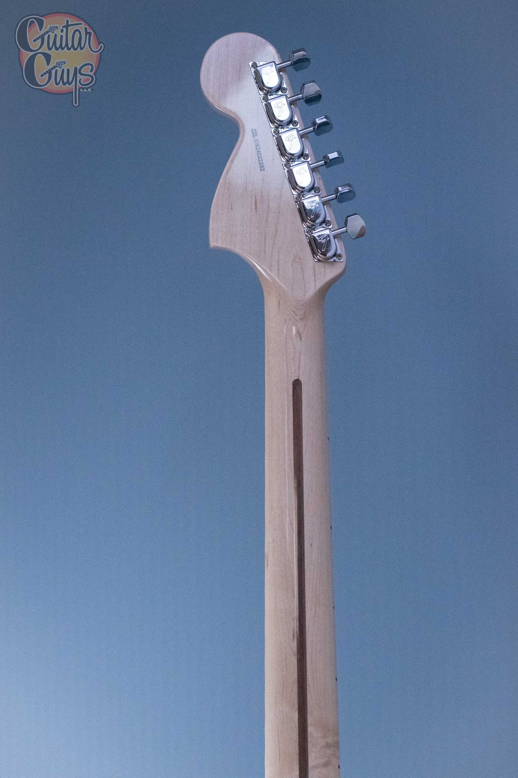 Fender Yngwie Malmsteen Stratocaster Vintage White - Guitar Guys