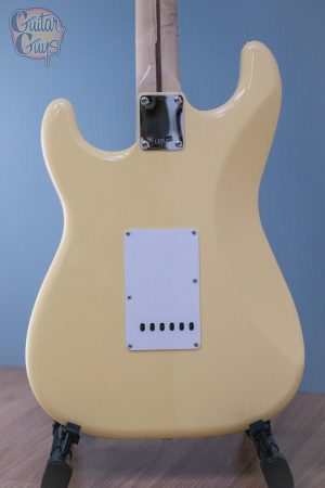 Fender Yngwie Malmsteen Stratocaster Vintage White - Guitar Guys