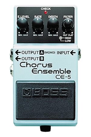 Boss CE-5 Stereo Chorus Ensemble