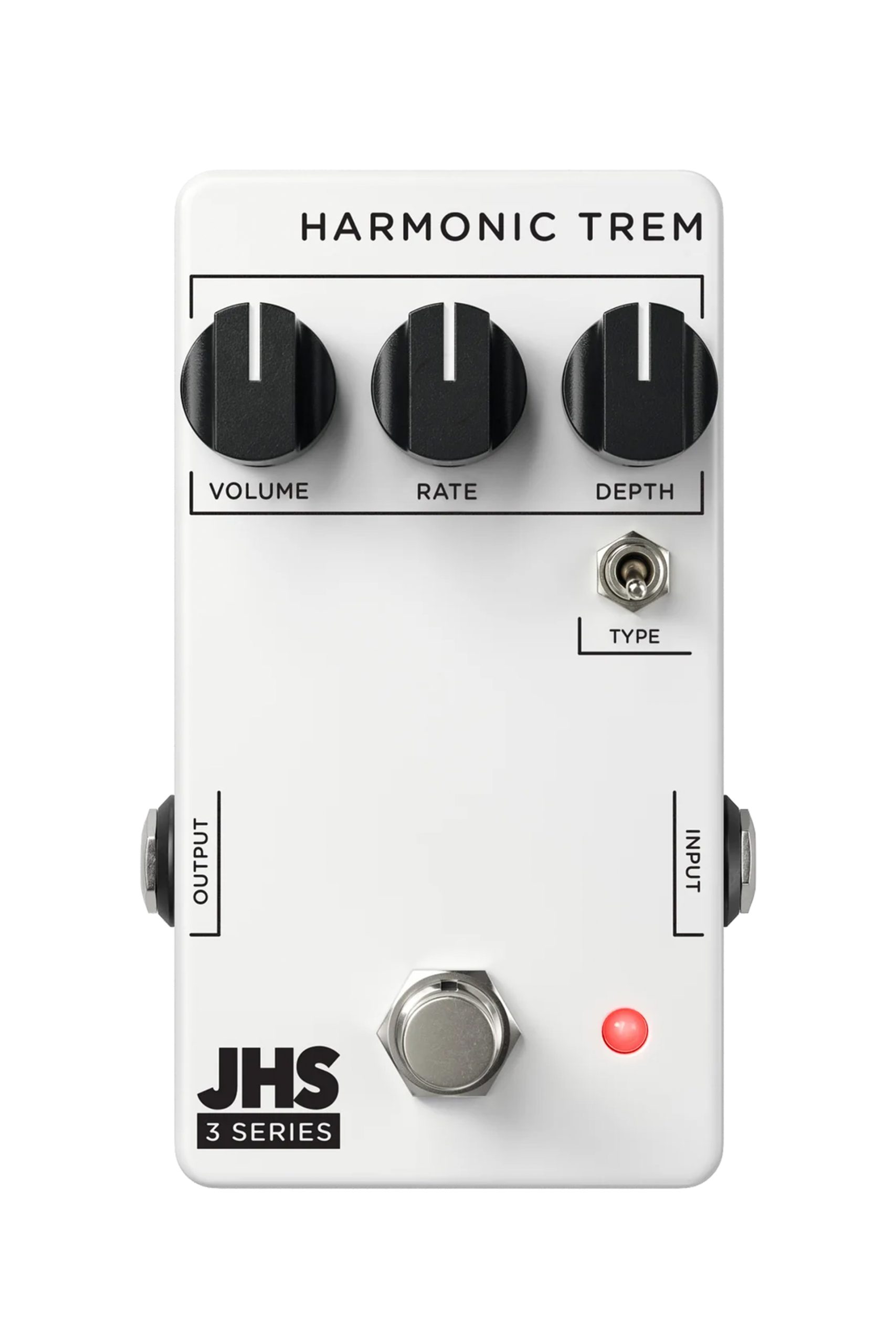 JHS 3 Series Harmonic Tremolo