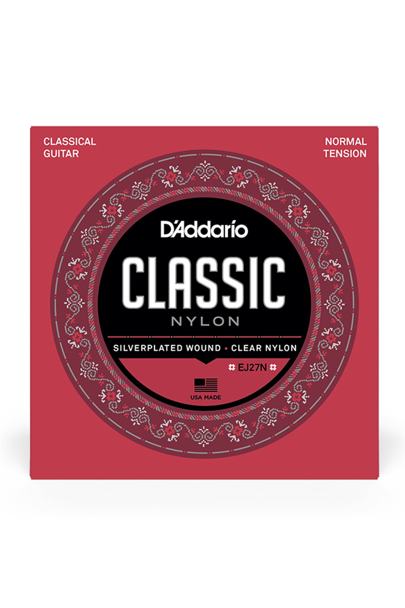 D'Addario EJ27N Classical Strings