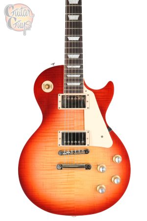 Pre-Owned Gibson Les Paul Standard 60s Bourbon Burst 2022