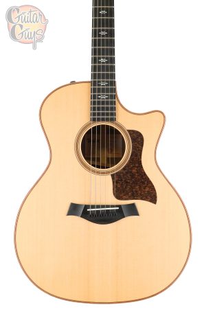 Pre-Owned Taylor 714ce V-Class Lutz/Rosewood Natural 2019