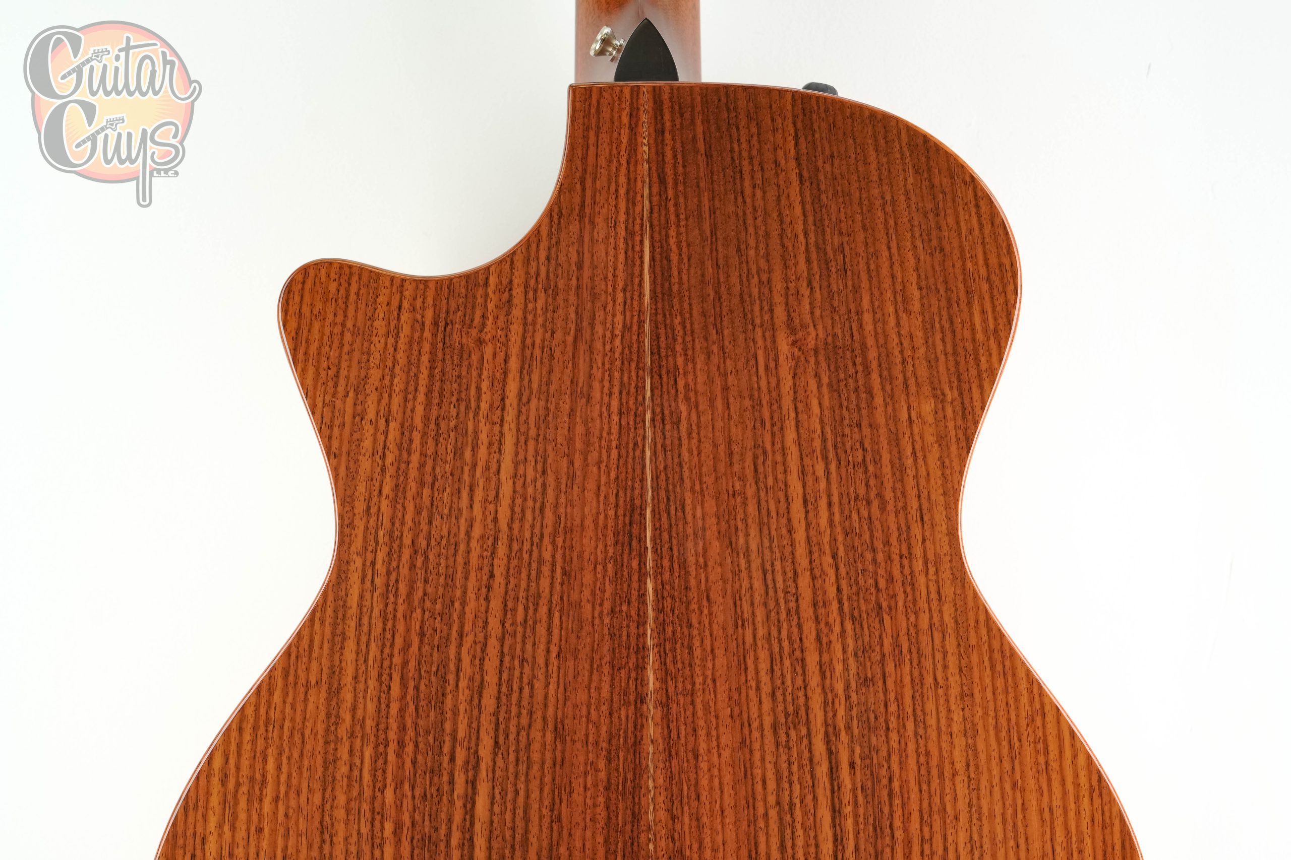 Pre-Owned Taylor 714ce V-Class Lutz/Rosewood Natural 2019 - Image 6