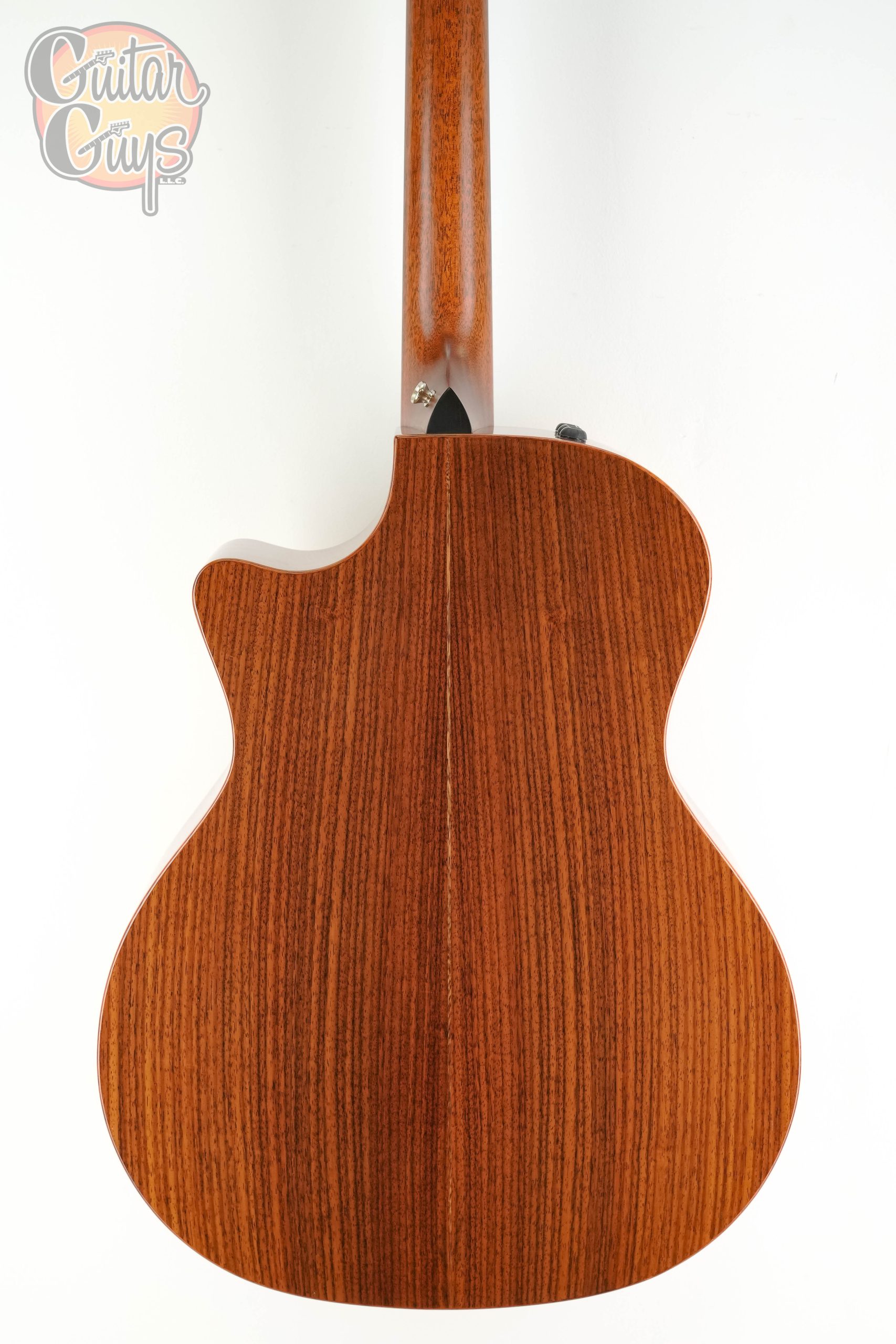 Pre-Owned Taylor 714ce V-Class Lutz/Rosewood Natural 2019 - Image 8