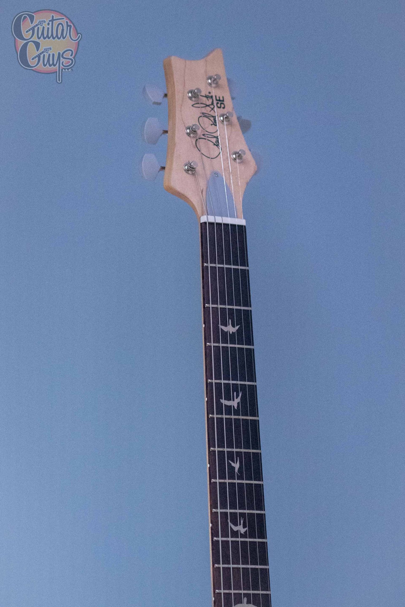 PRS SE Silver Sky Storm Gray - Guitar Guys