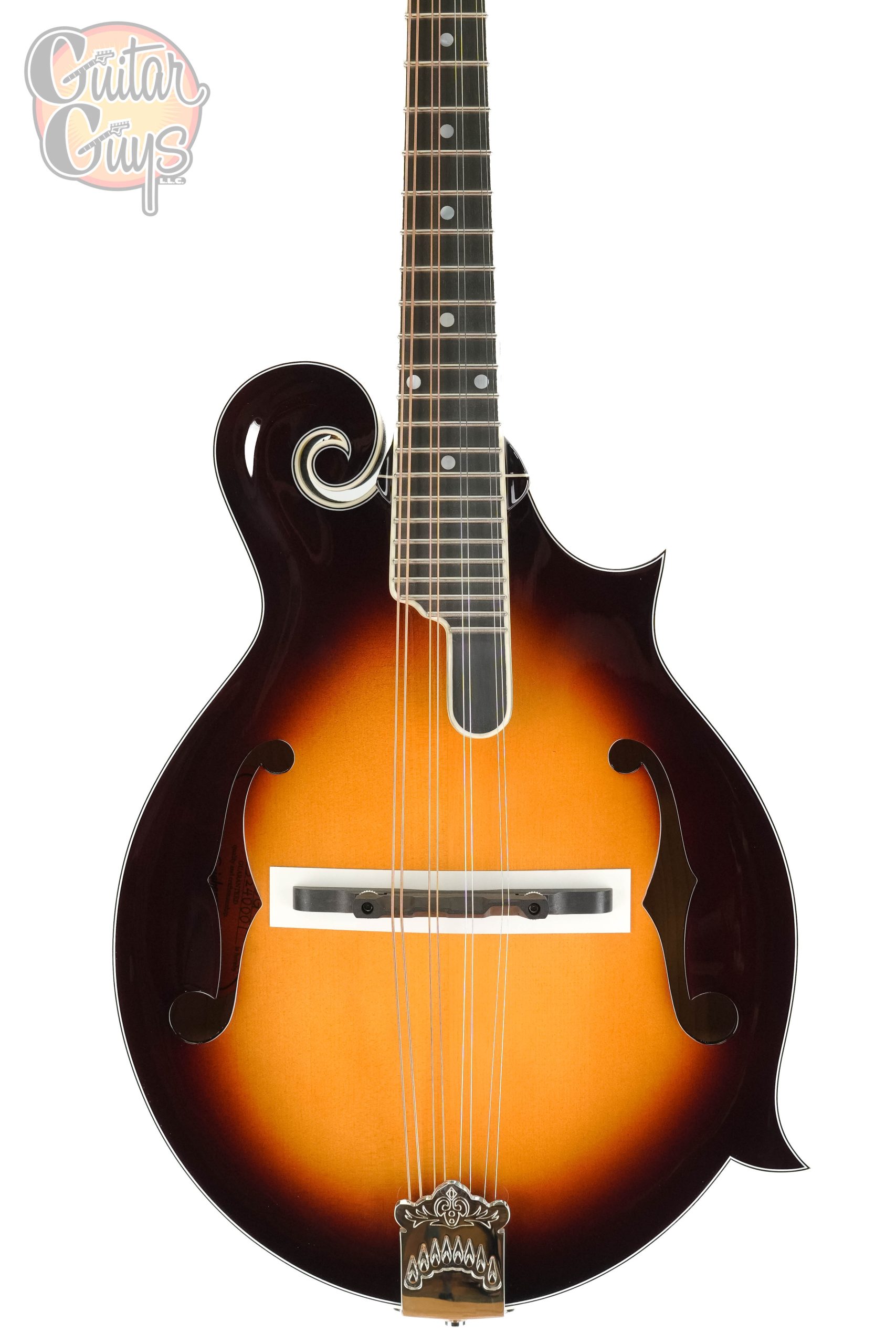 Epiphone F-5G Cremona Sunburst