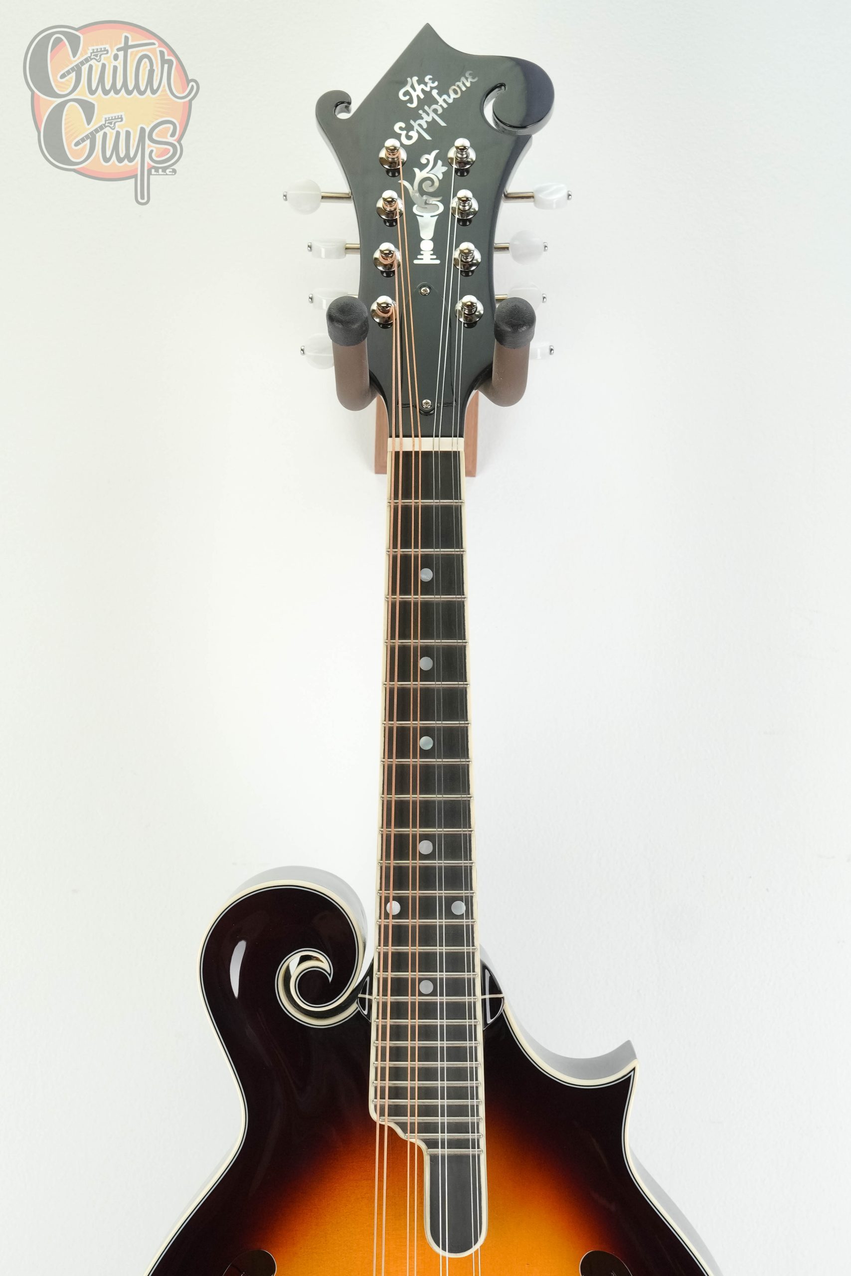 Epiphone F-5G Cremona Sunburst - Image 2