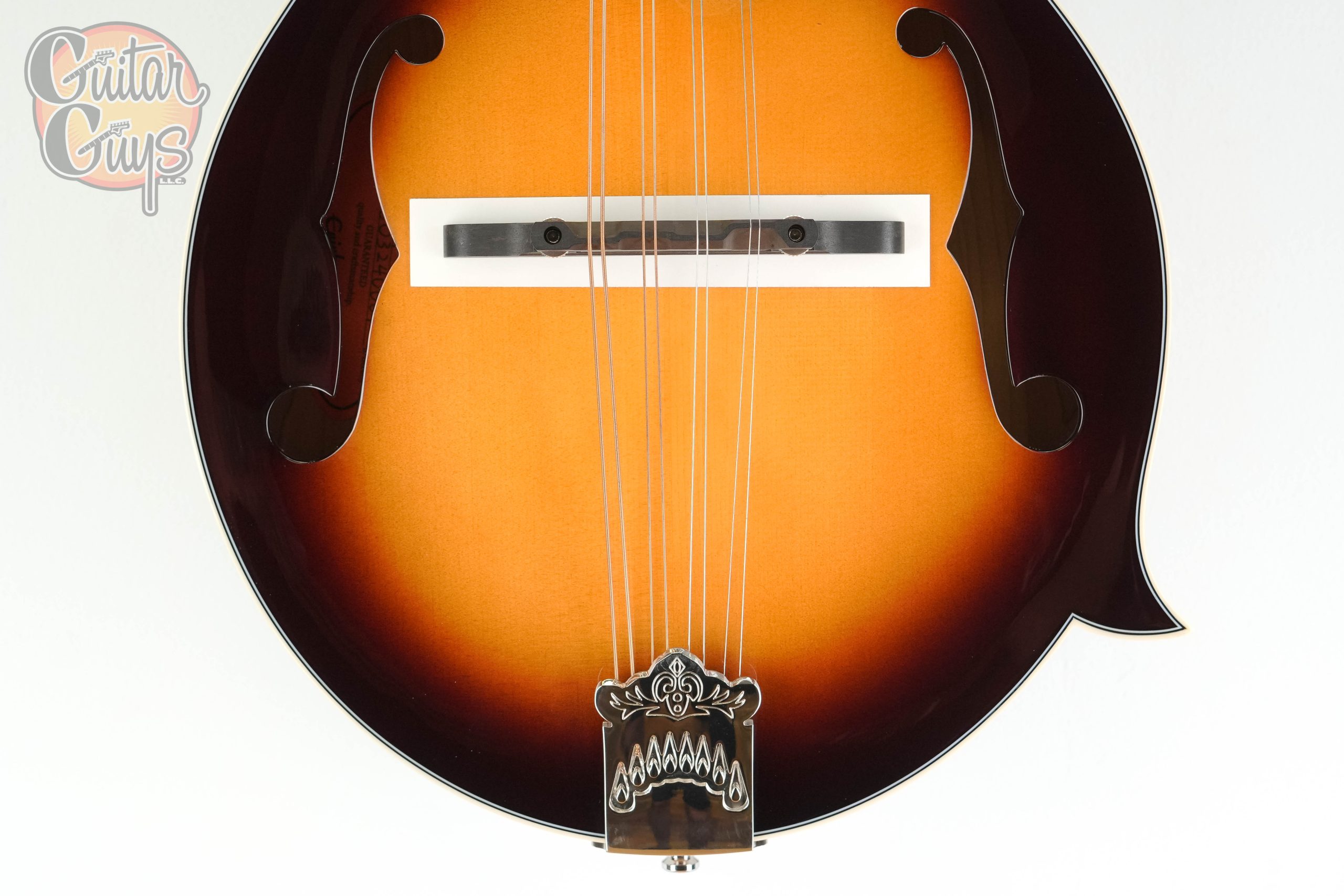 Epiphone F-5G Cremona Sunburst - Image 3