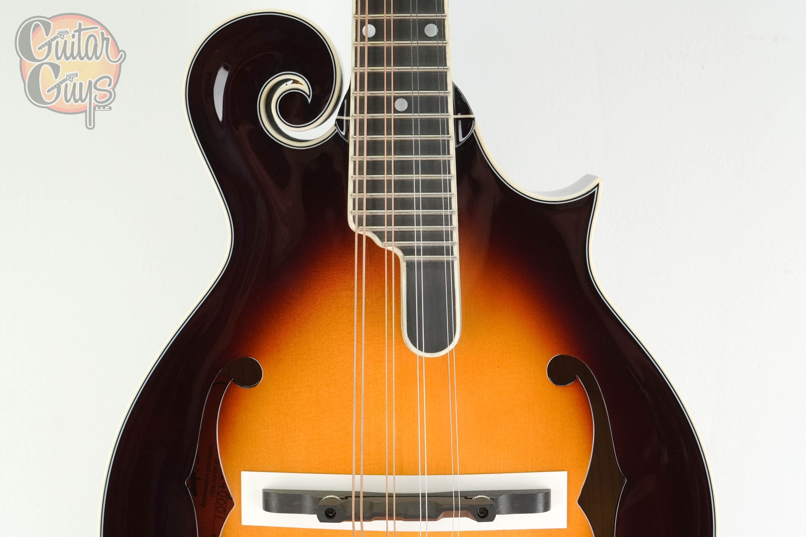Epiphone F-5G Cremona Sunburst - Image 4