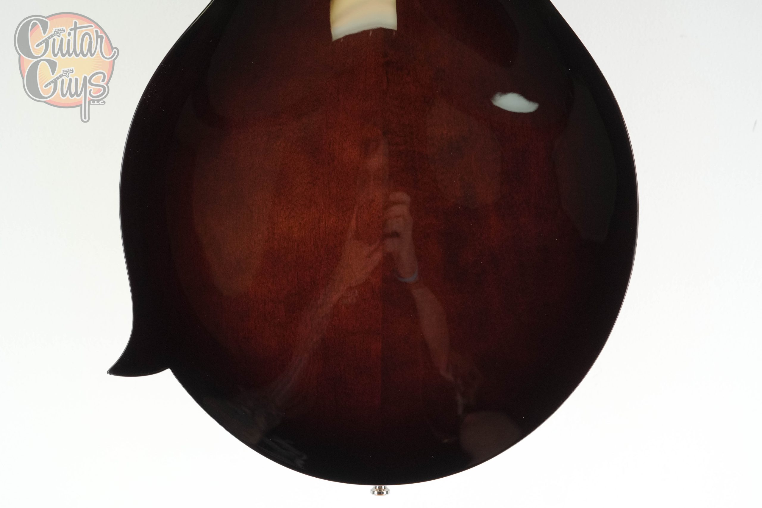 Epiphone F-5G Cremona Sunburst - Image 5