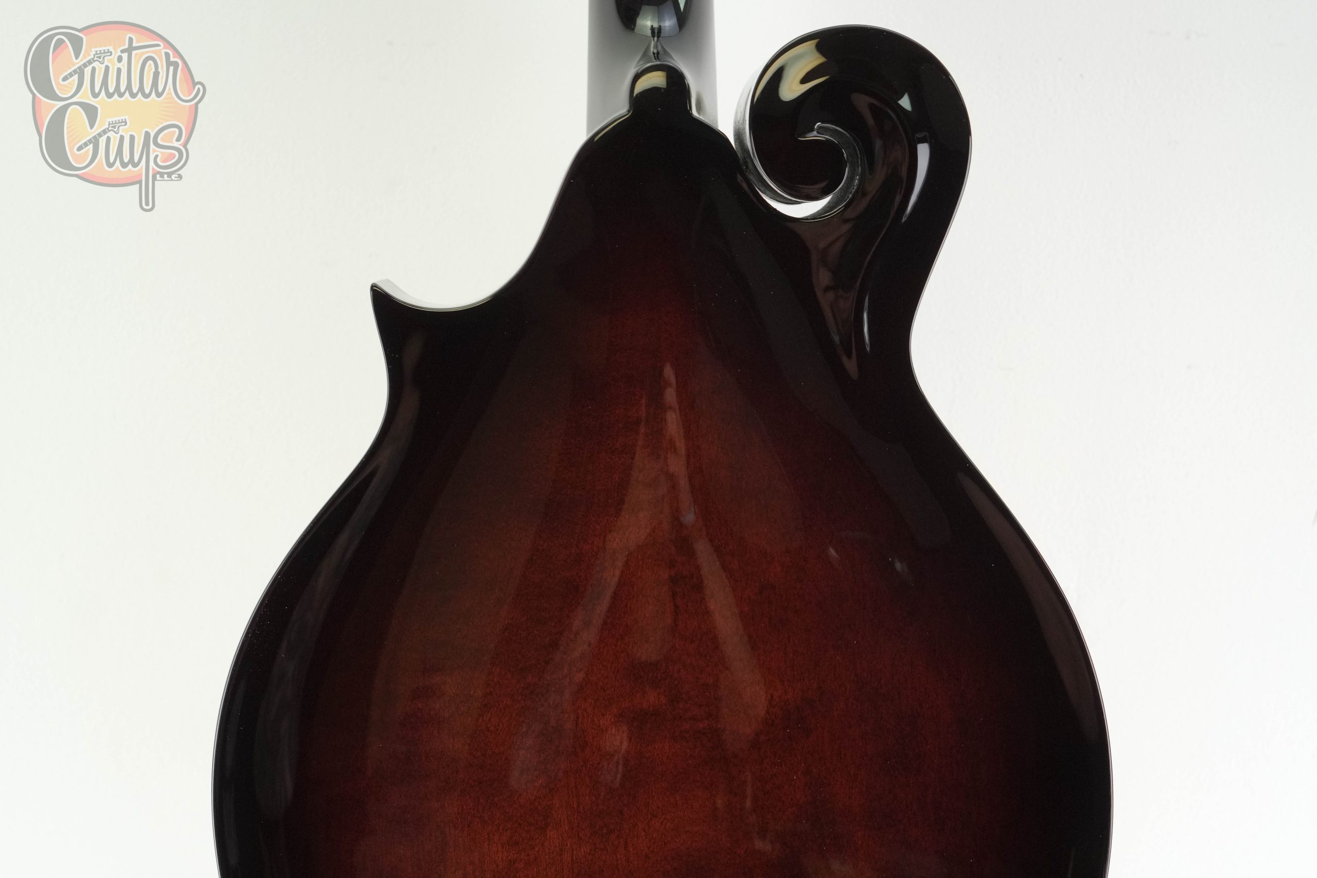 Epiphone F-5G Cremona Sunburst - Image 6