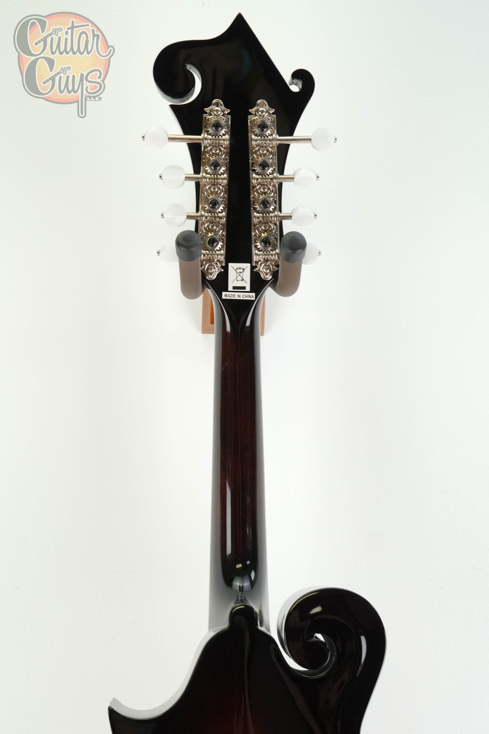 Epiphone F-5G Cremona Sunburst - Image 7