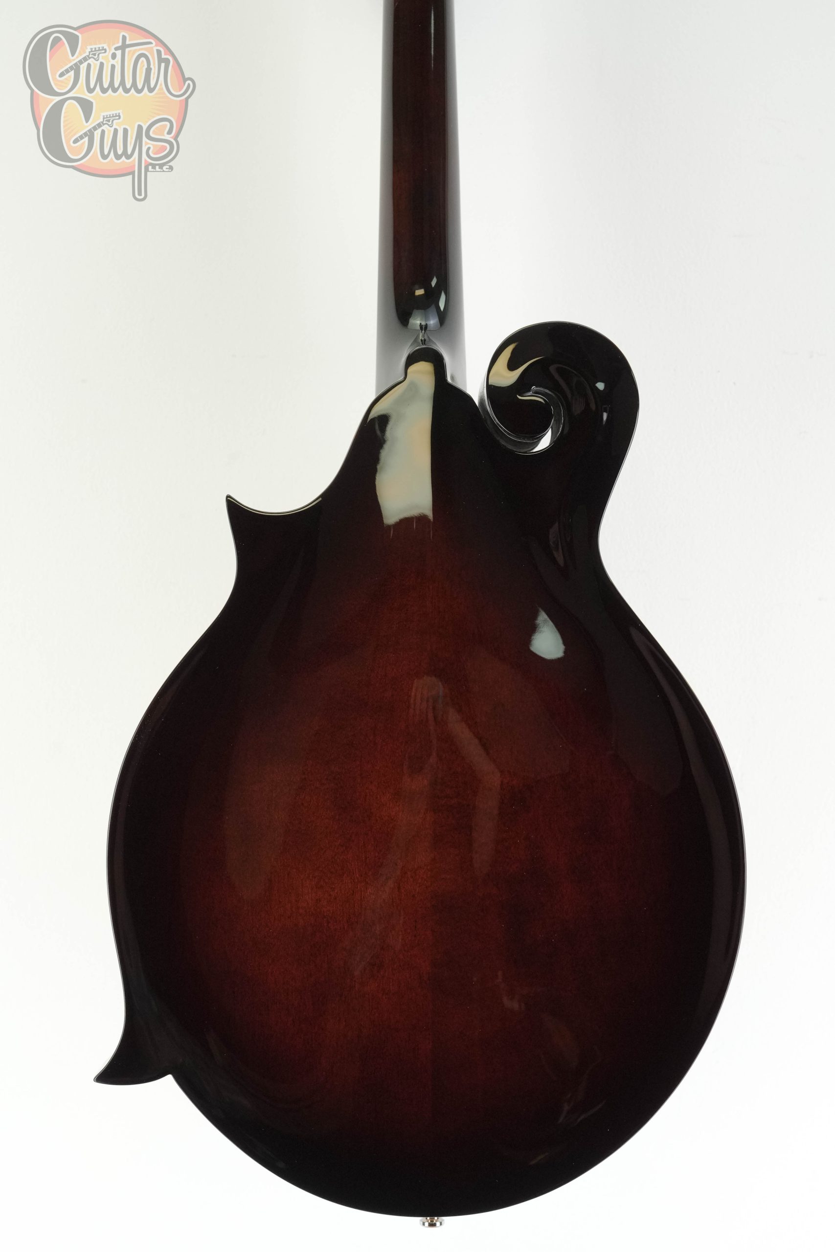 Epiphone F-5G Cremona Sunburst - Image 8