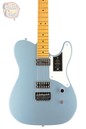 Fender 75th Anniversary American Professional Classic Cabronita Telecaster Ice Blue Metallic