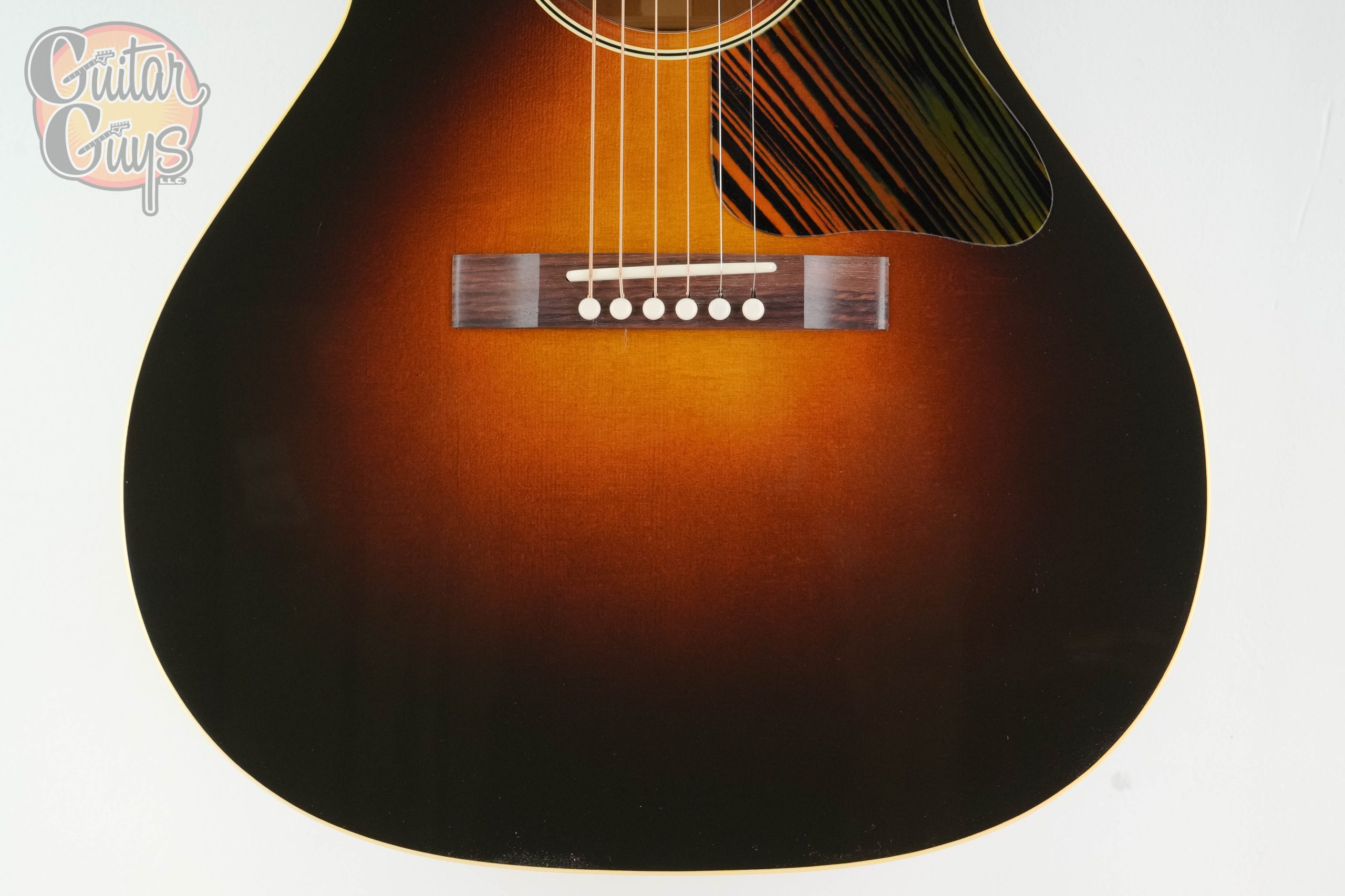 Gibson L-00 Original Vintage Sunburst - Image 3
