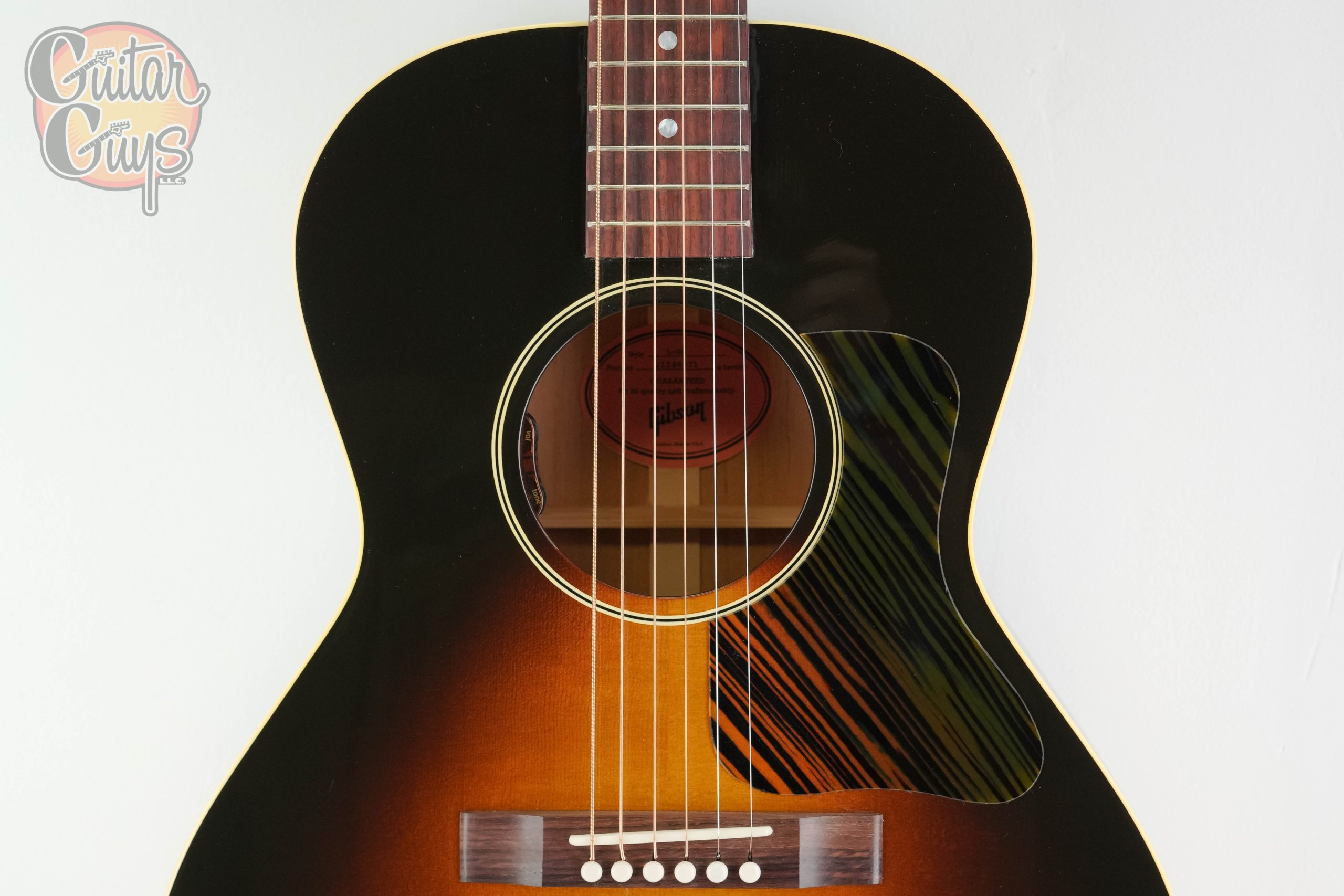 Gibson L-00 Original Vintage Sunburst - Image 4