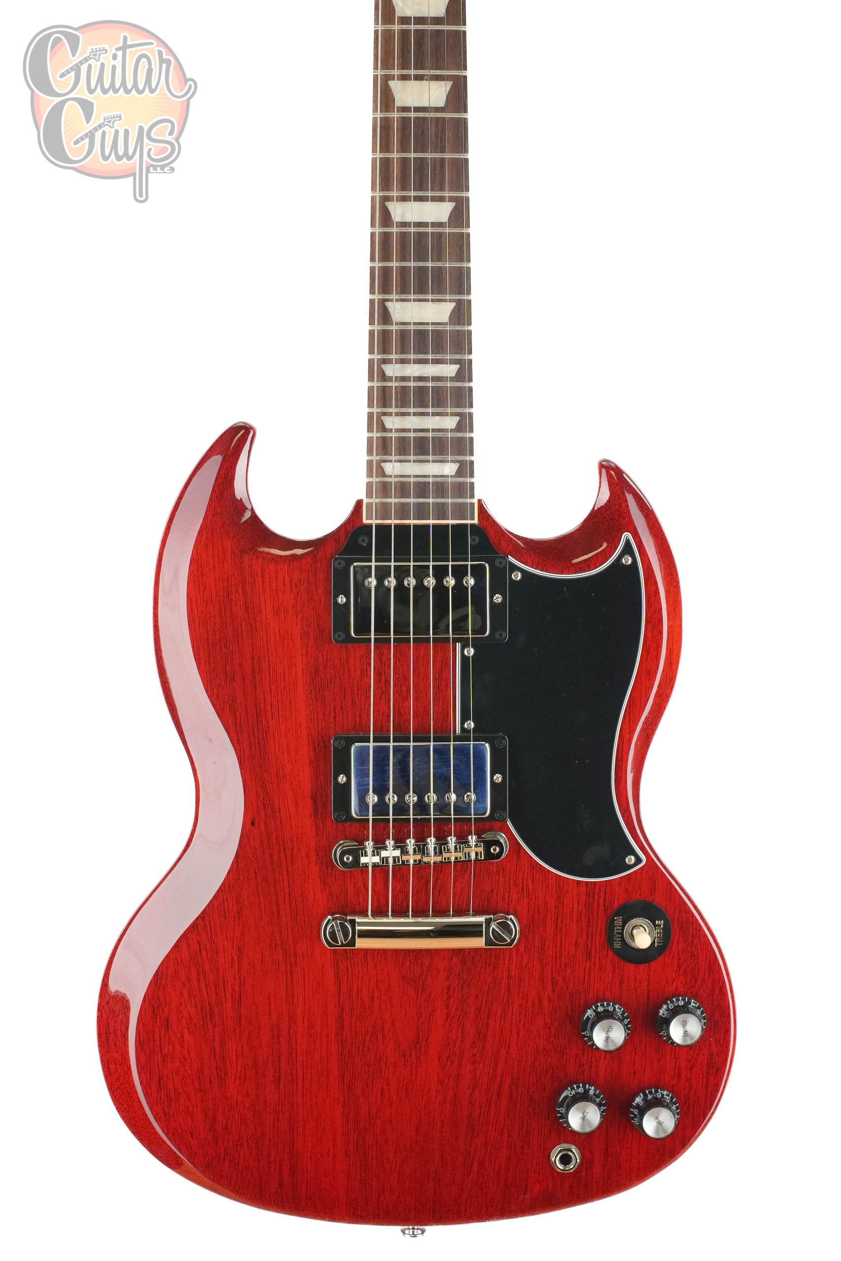 Gibson SG Standard '61 Stop Bar Vintage Cherry