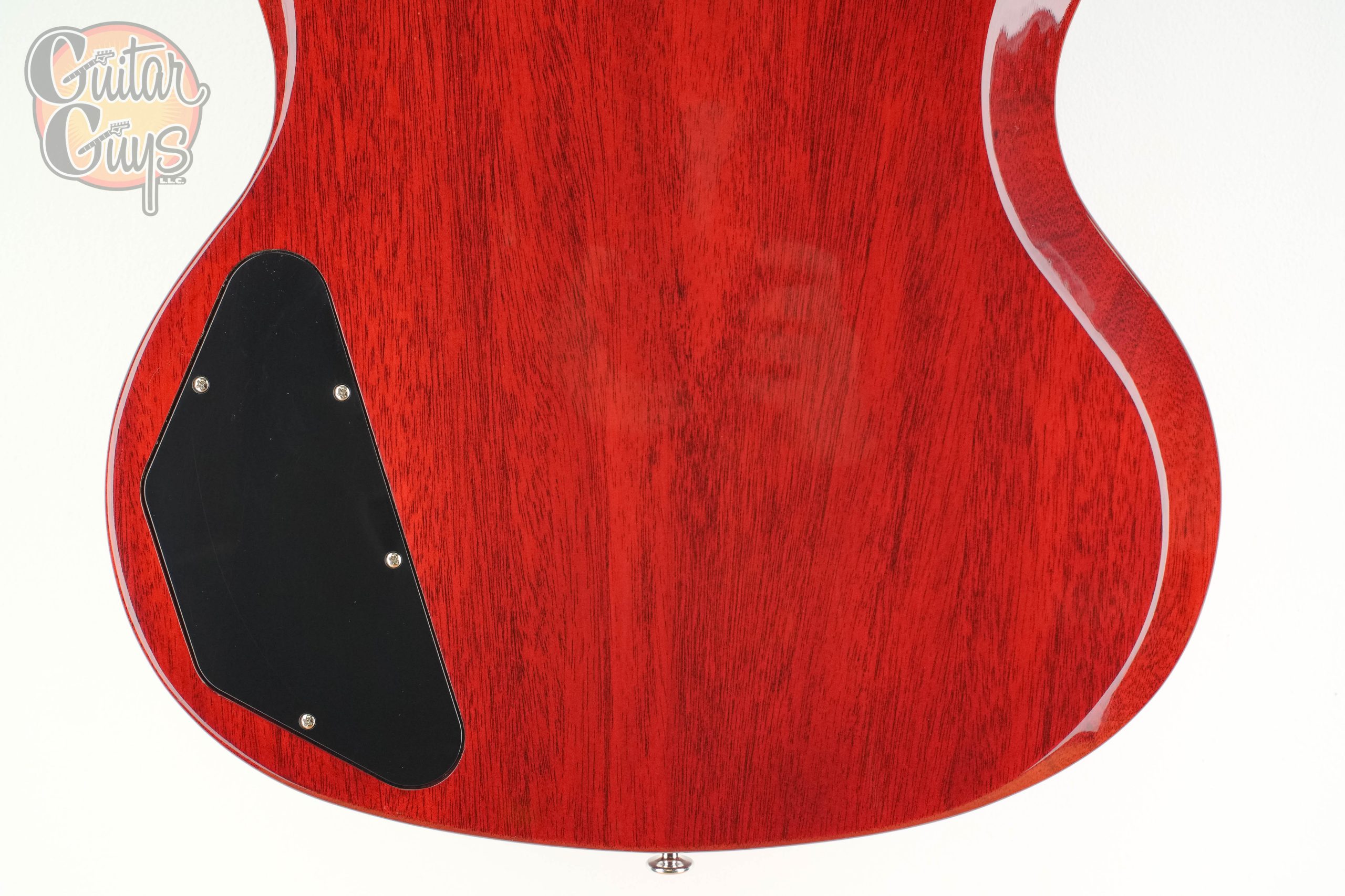 Gibson SG Standard '61 Stop Bar Vintage Cherry - Image 5