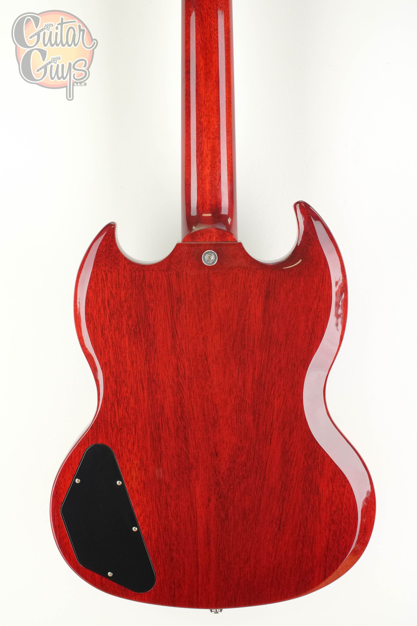 Gibson SG Standard '61 Stop Bar Vintage Cherry - Image 8