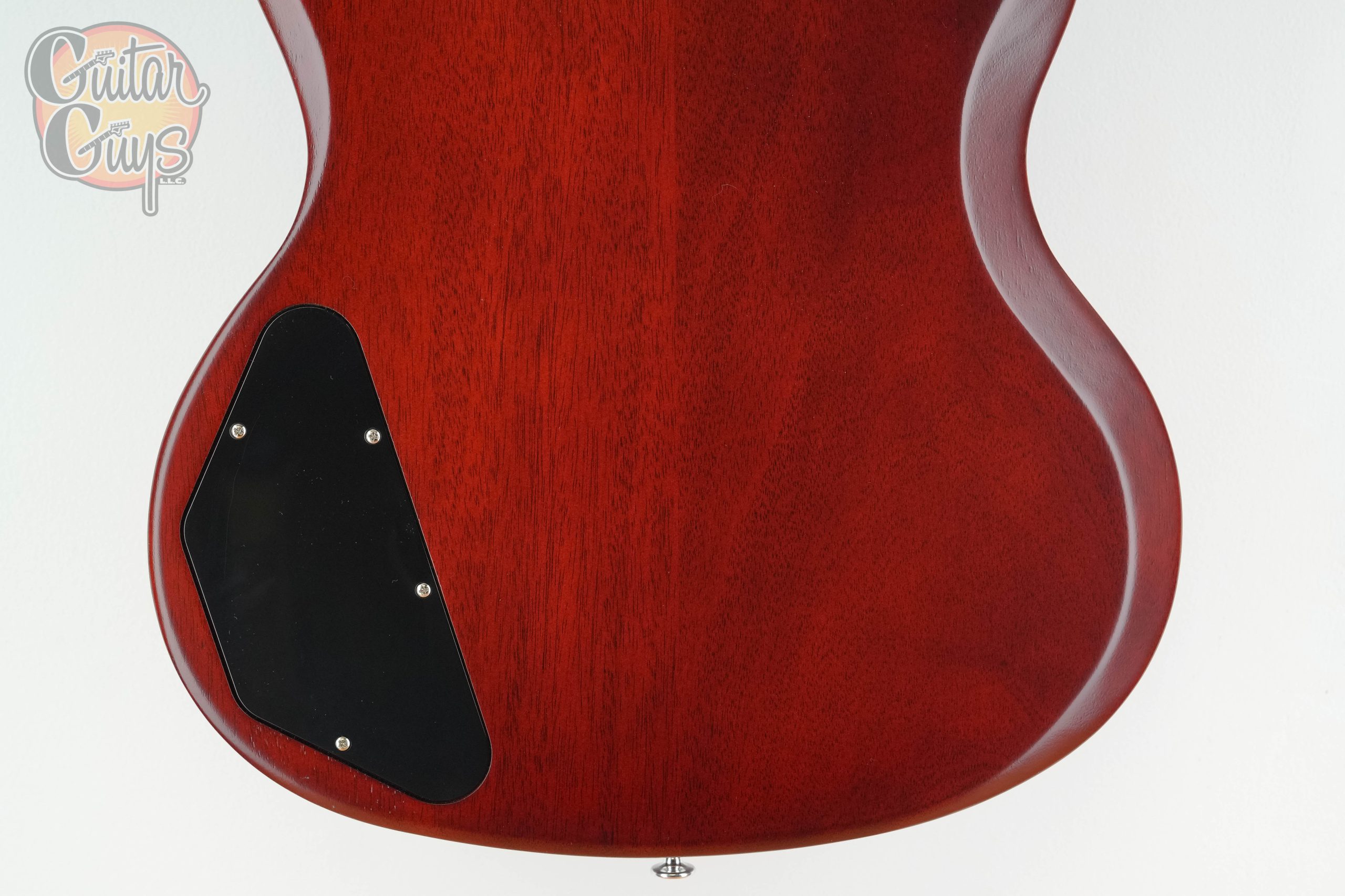 Gibson SG Standard 61 Faded Vintage Cherry Satin - Image 5