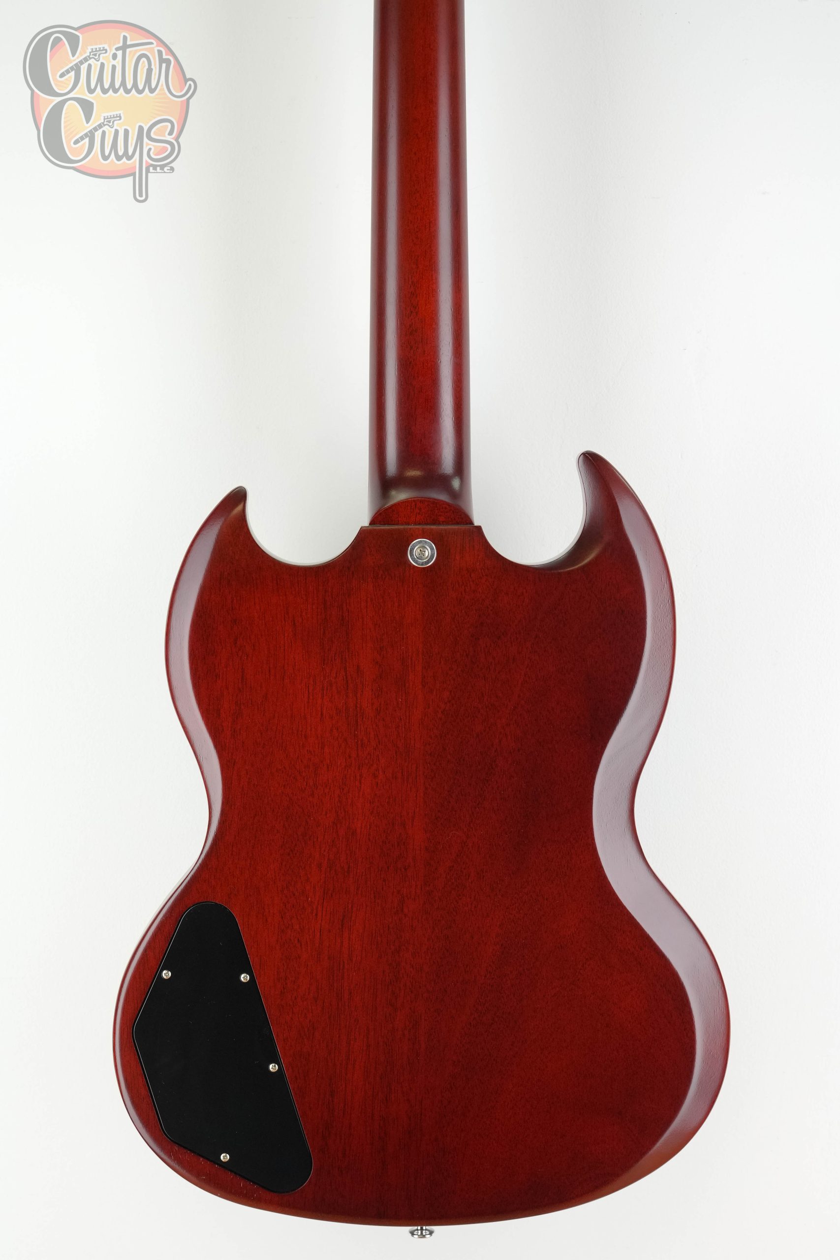 Gibson SG Standard 61 Faded Vintage Cherry Satin - Image 8
