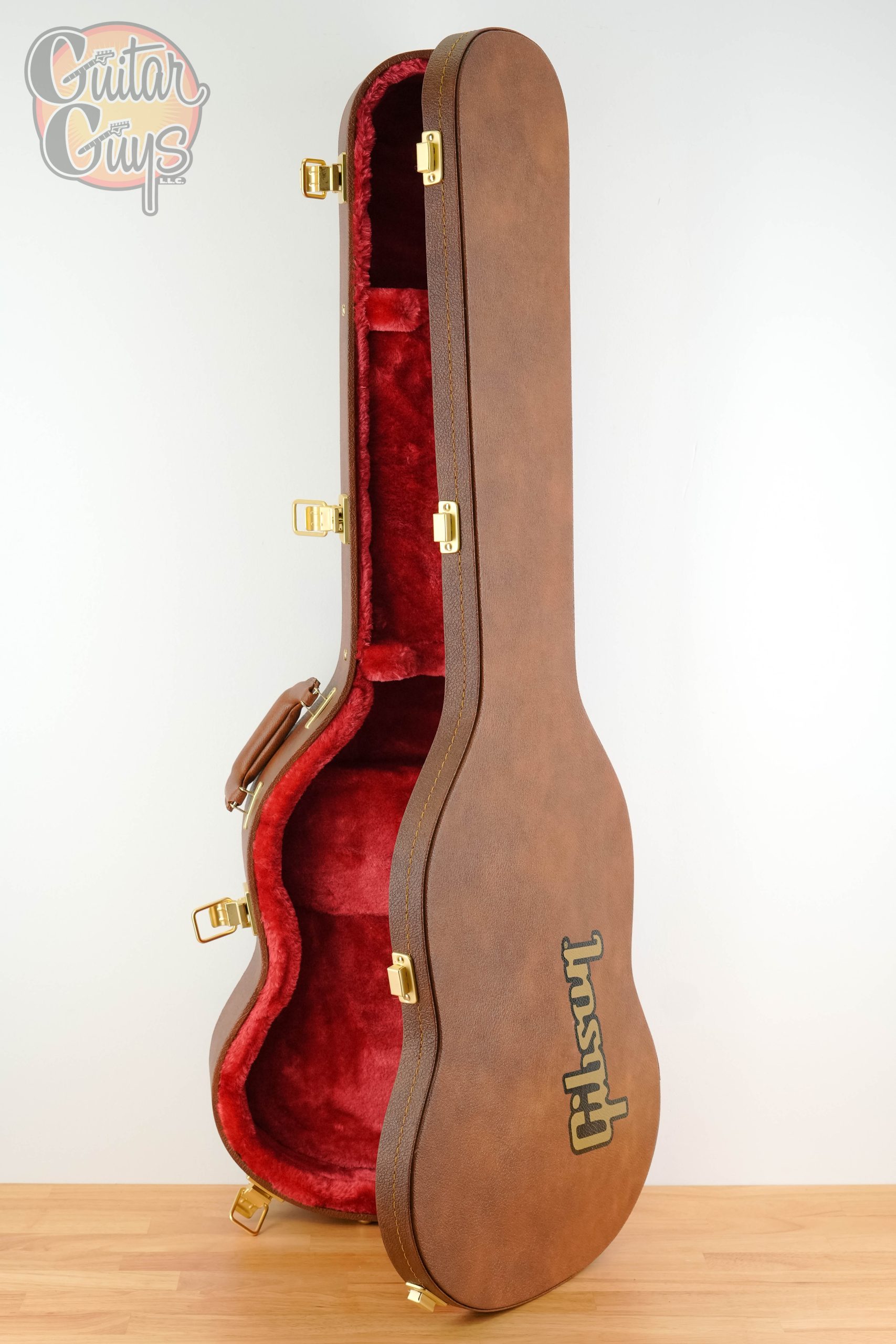 Gibson SG Standard 61 Faded Vintage Cherry Satin - Image 10