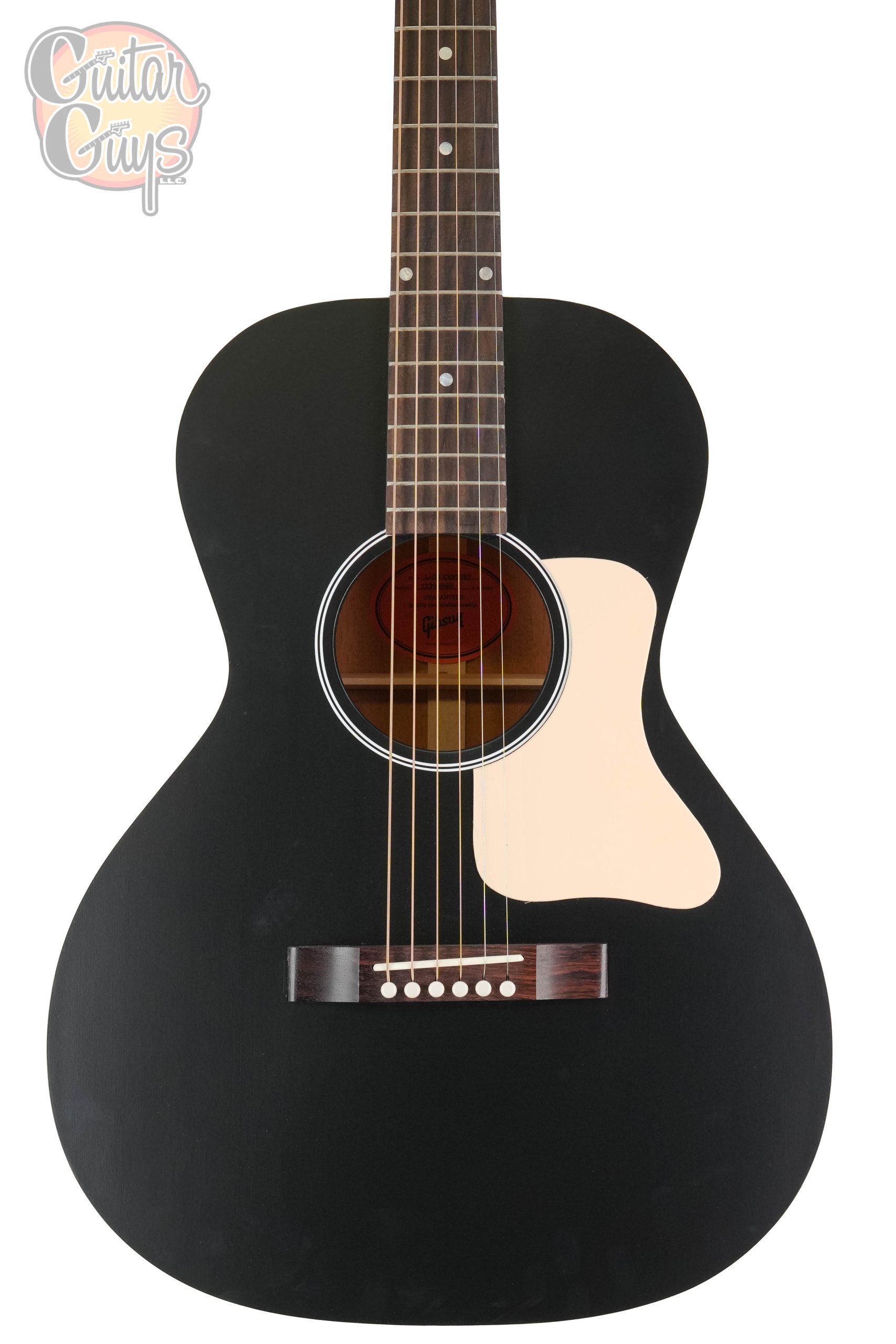 Gibson L-00 Century 12-Fret Ebony