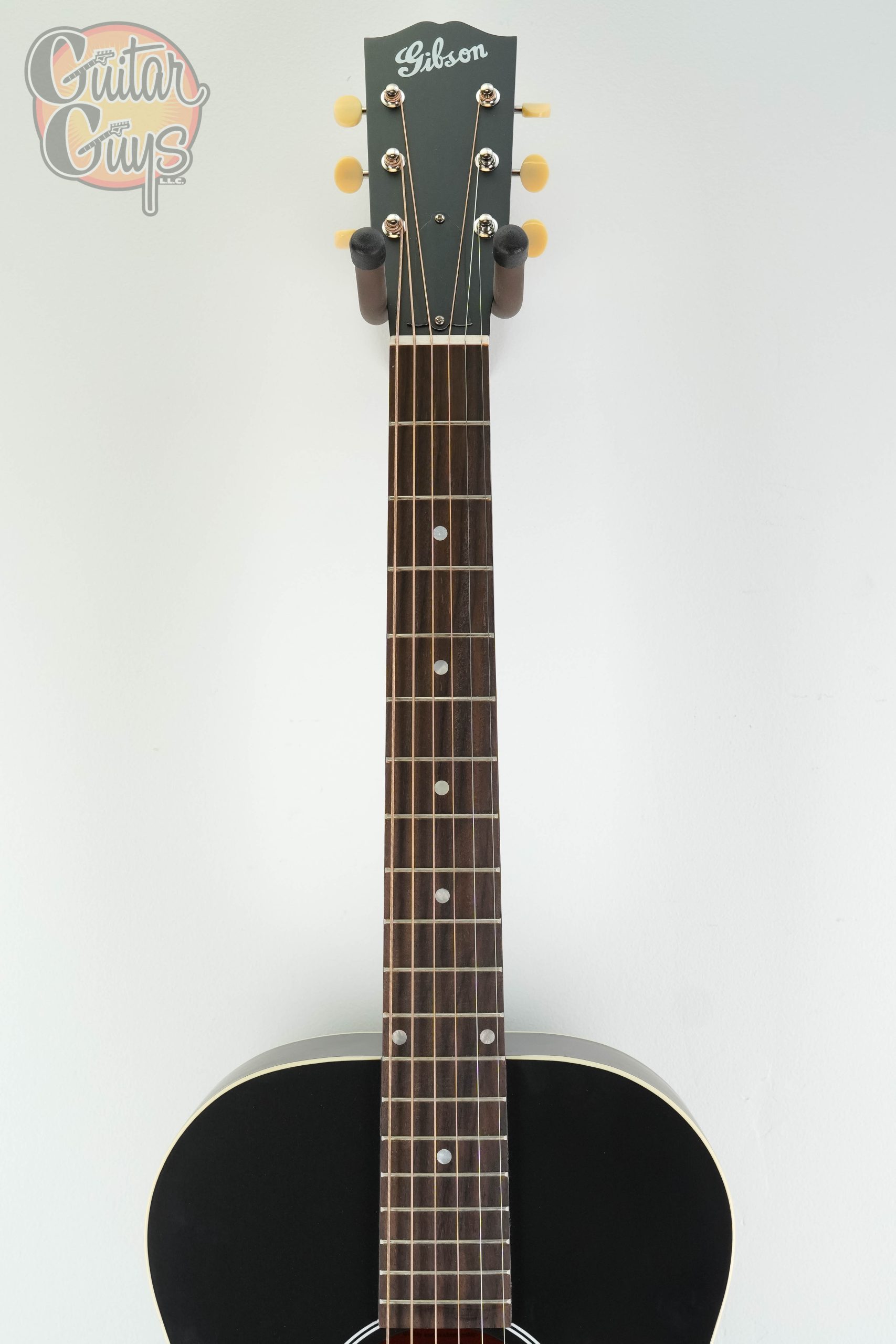 Gibson L-00 Century 12-Fret Ebony - Image 2