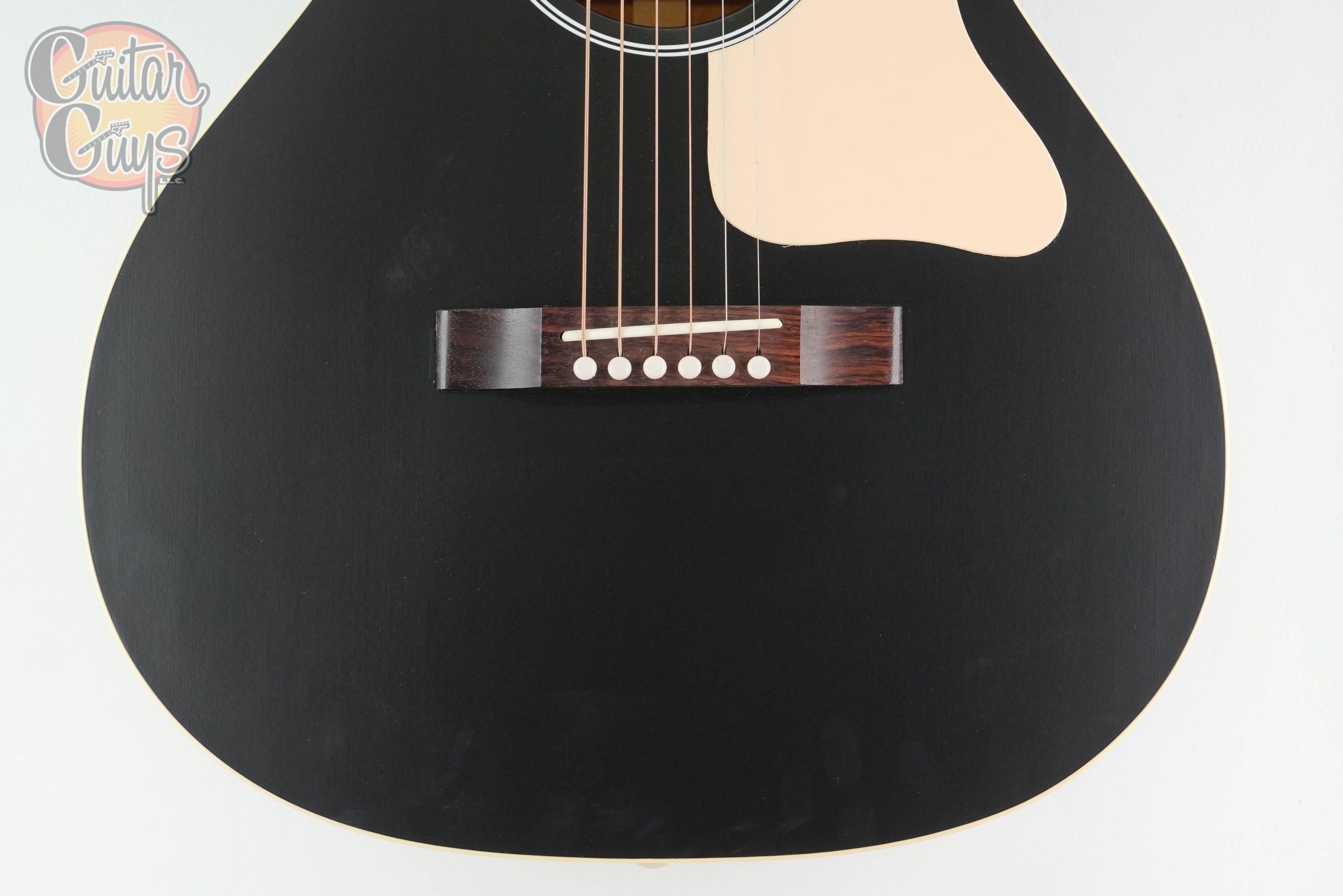 Gibson L-00 Century 12-Fret Ebony - Image 3