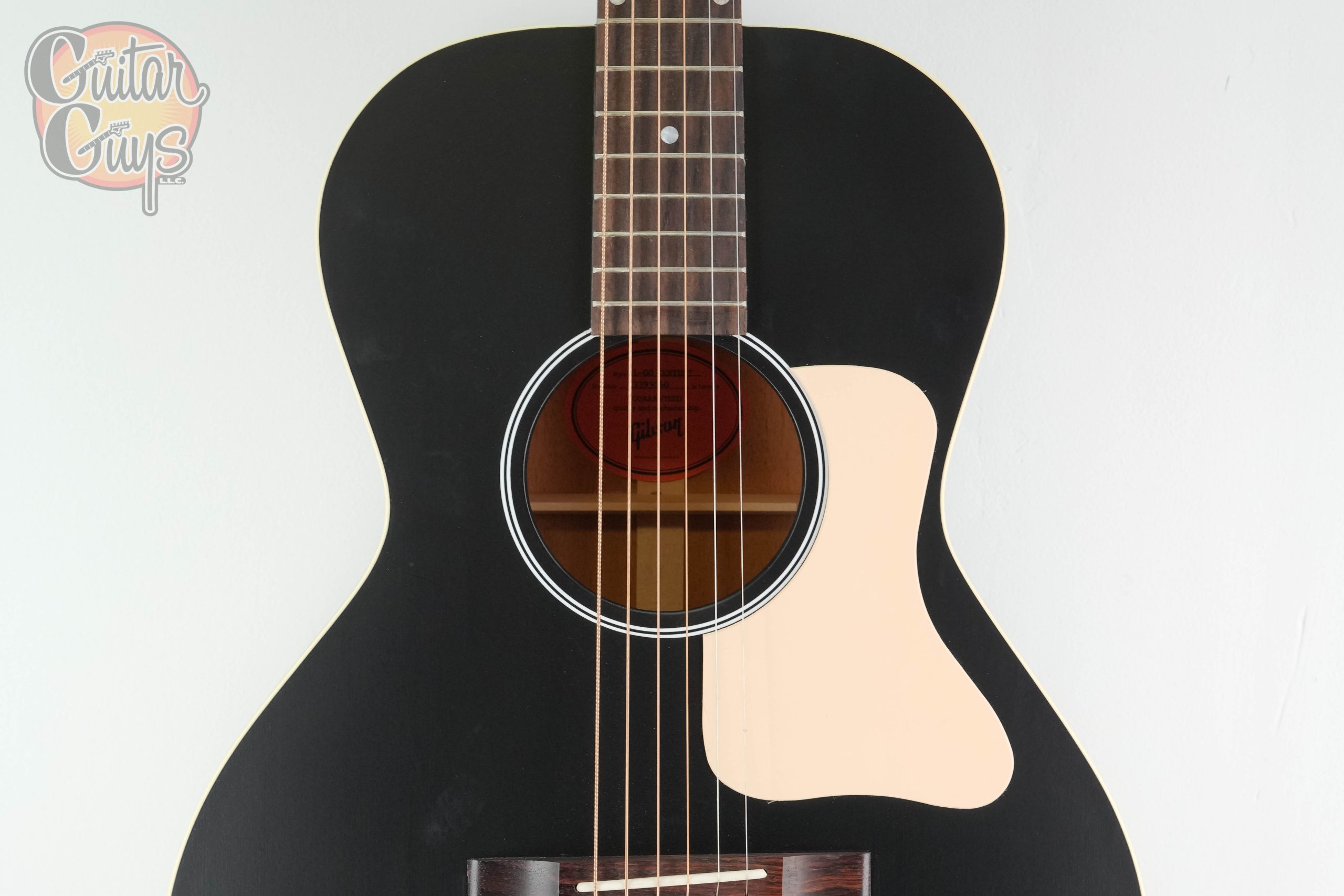 Gibson L-00 Century 12-Fret Ebony - Image 4