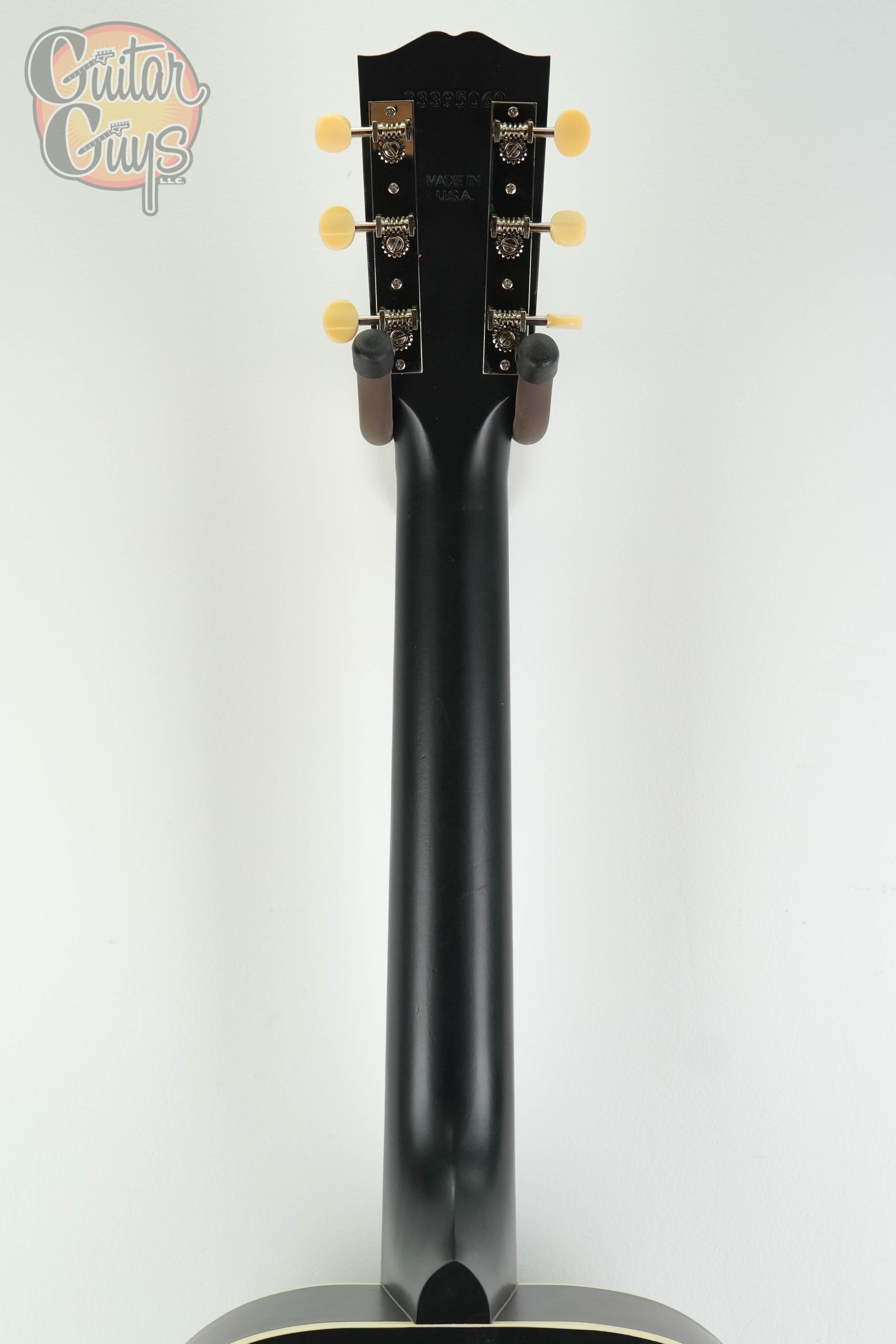 Gibson L-00 Century 12-Fret Ebony - Image 7