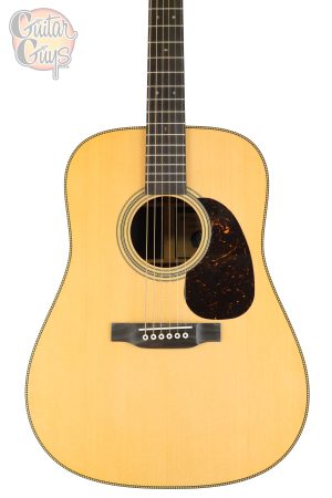 Martin D-28 Billy Strings Natural