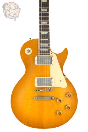 Gibson Custom Shop 1959 Les Paul Standard Reissue Murphy Lab Light Aged Dirty Lemon
