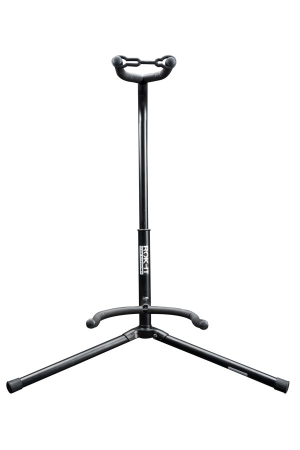 Rok-It RI-GTRSTD-1 Basic Guitar Stand - Guitar Guys