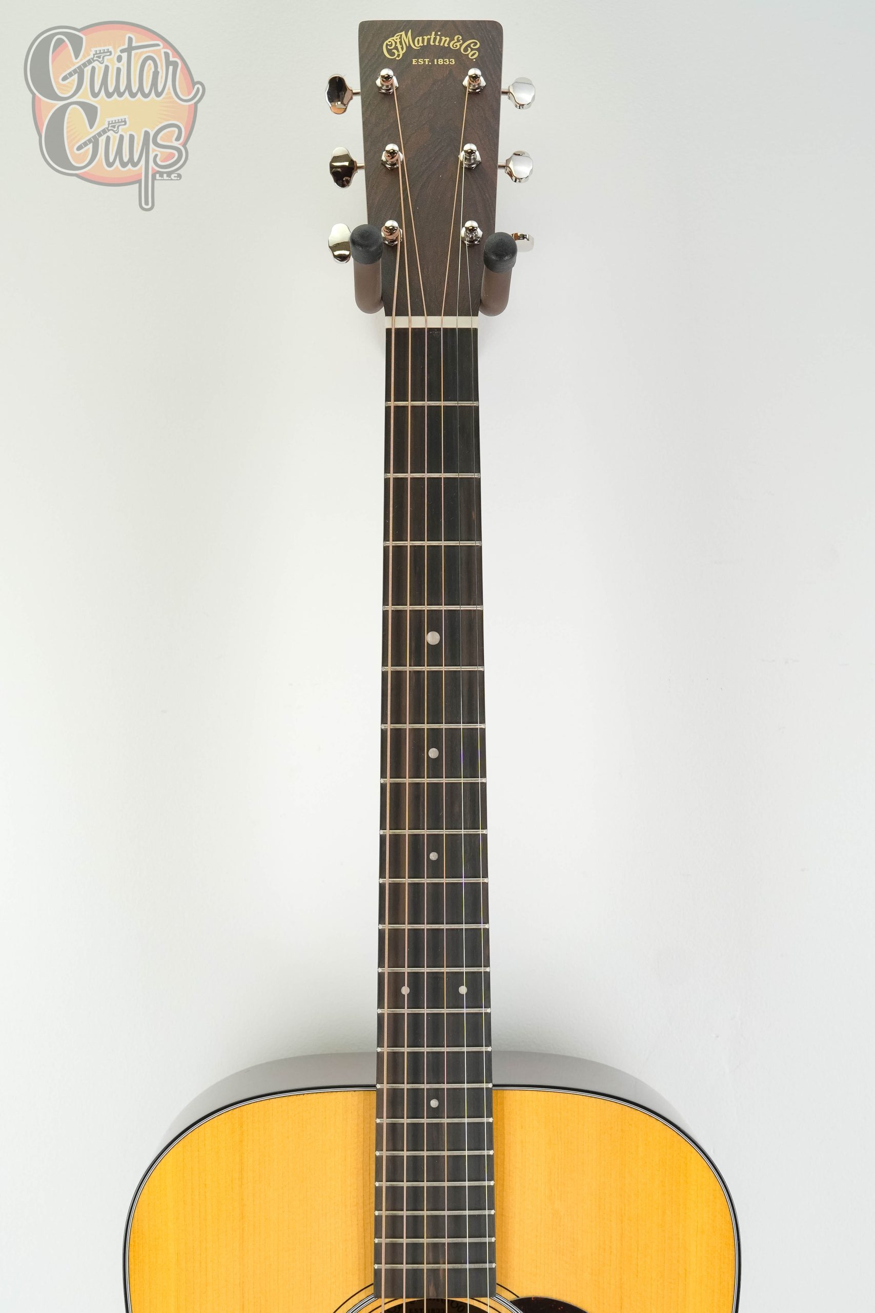 Martin Road Series D-12E Retro Natural - Image 2